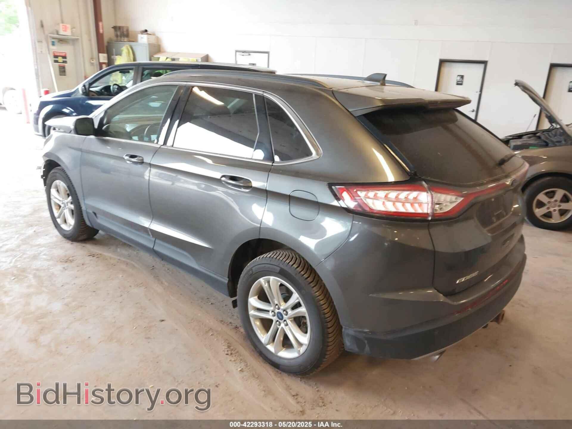 2017 FORD EDGE - VIN: 2FMPK4J91HBB88191 - Photo 3