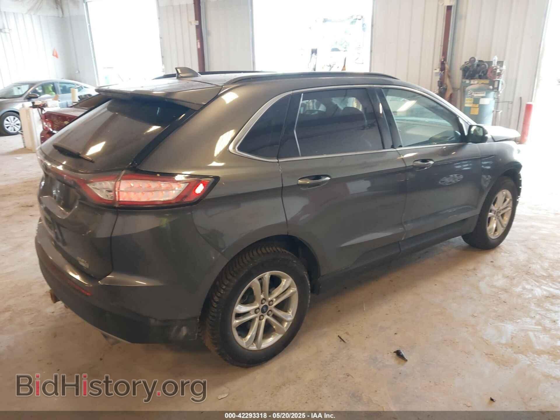2017 FORD EDGE - VIN: 2FMPK4J91HBB88191 - Photo 4