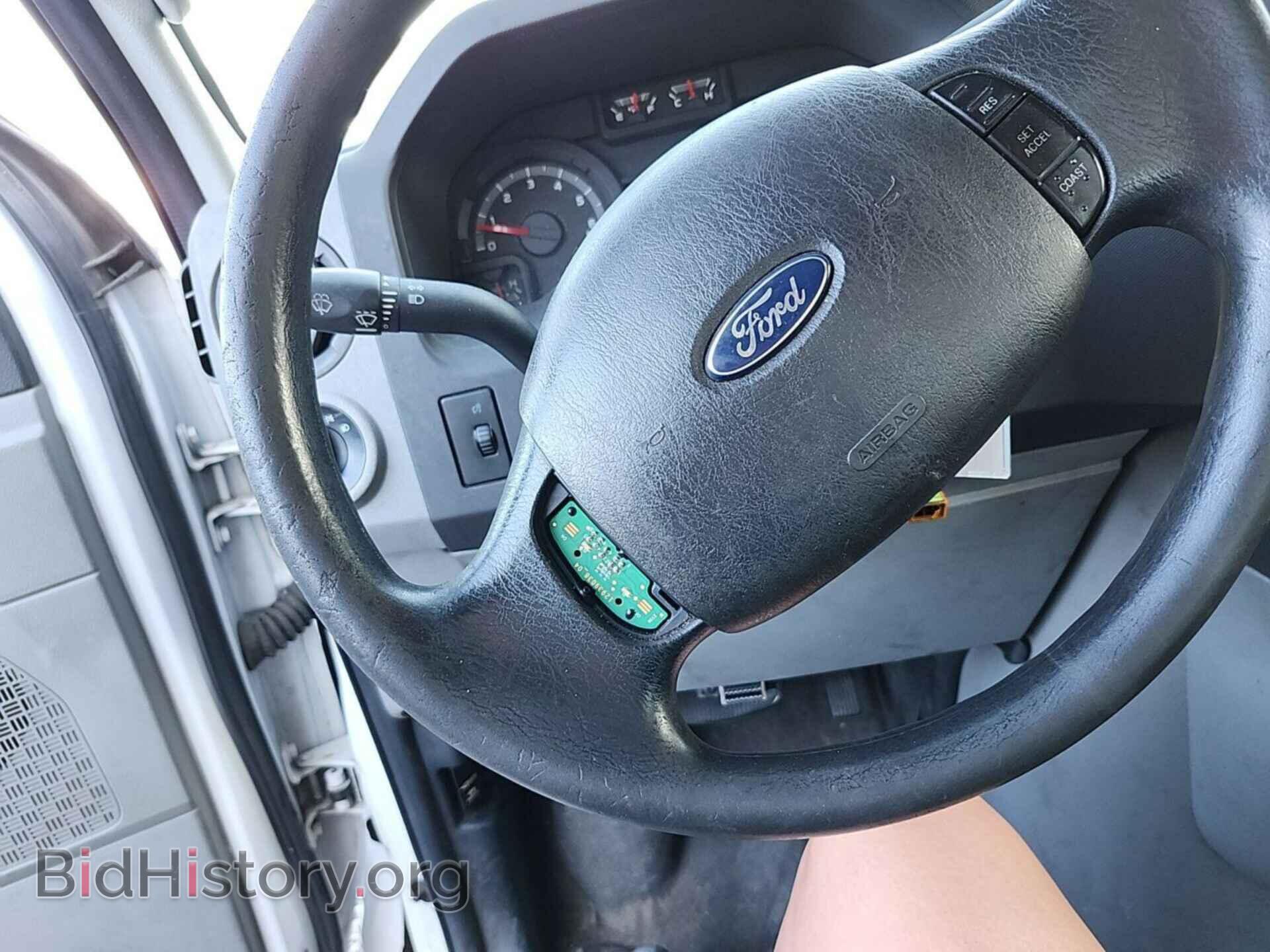 2013 FORD ECONOLINE - VIN: 1FDXE4FL9DDB30037 - Фото 4