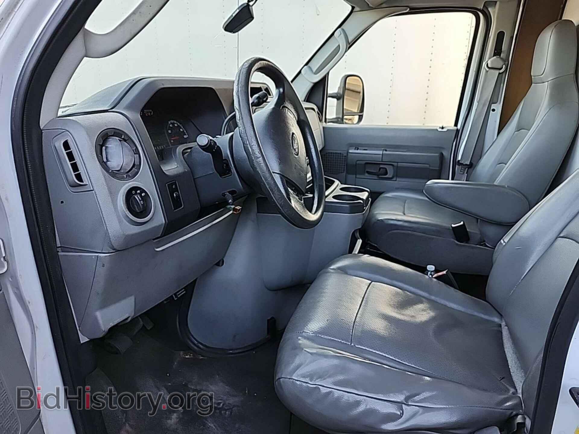 2013 FORD ECONOLINE - VIN: 1FDXE4FL9DDB30037 - Фото 9
