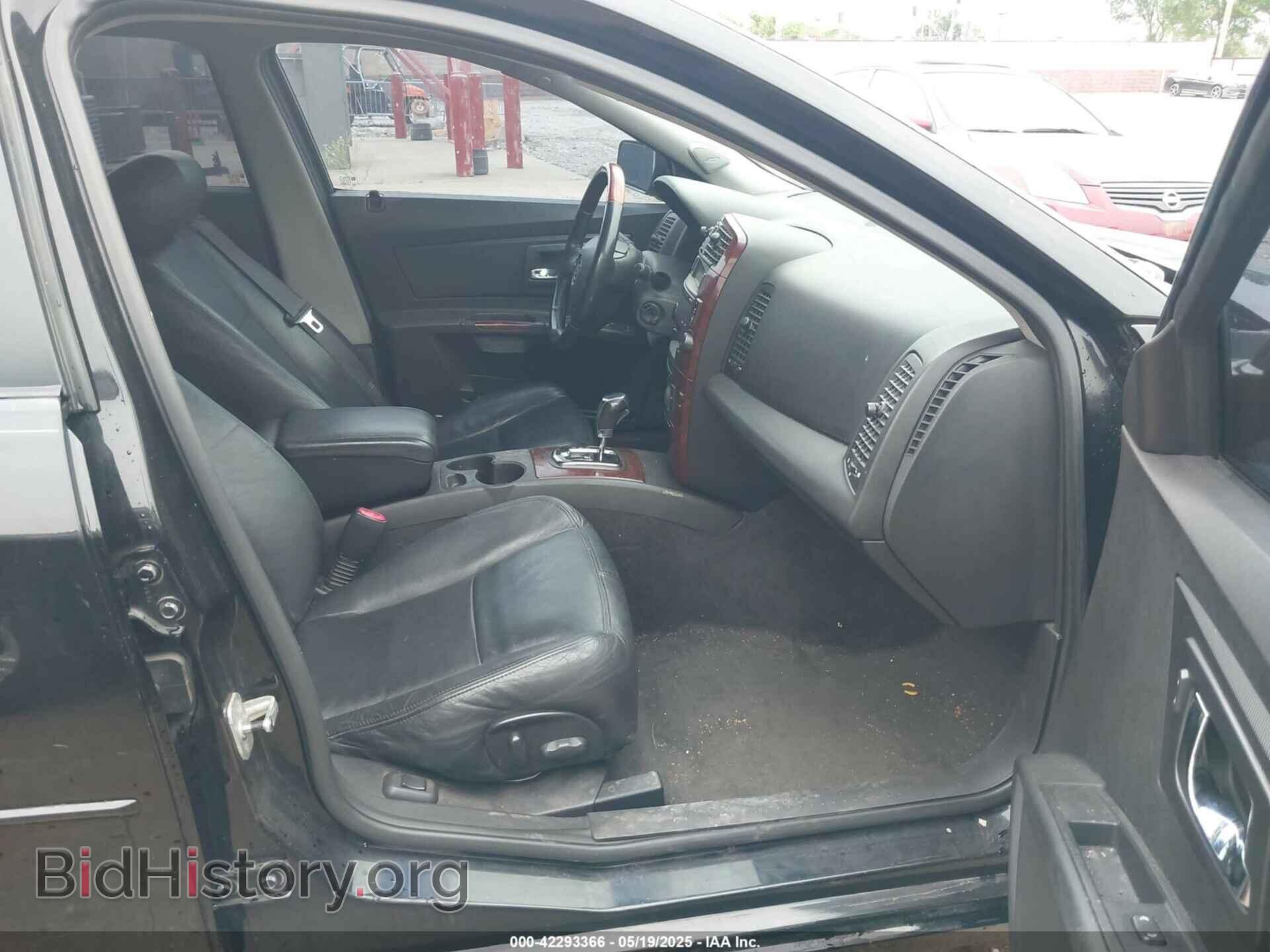 2007 CADILLAC CTS - VIN: 1G6DP577570139695 - Фото 5