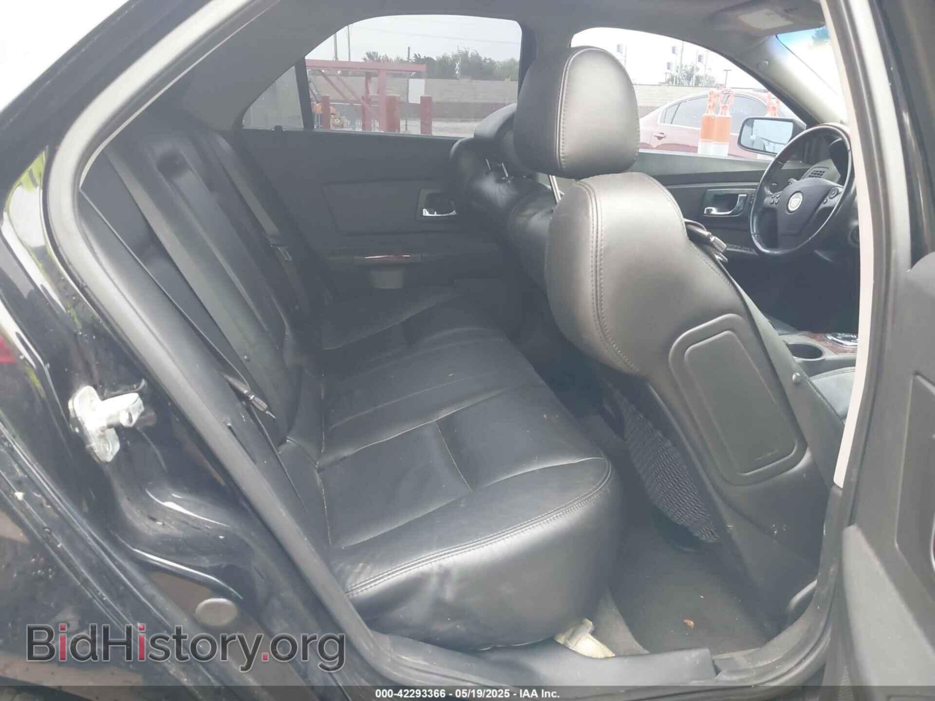 2007 CADILLAC CTS - VIN: 1G6DP577570139695 - Фото 8