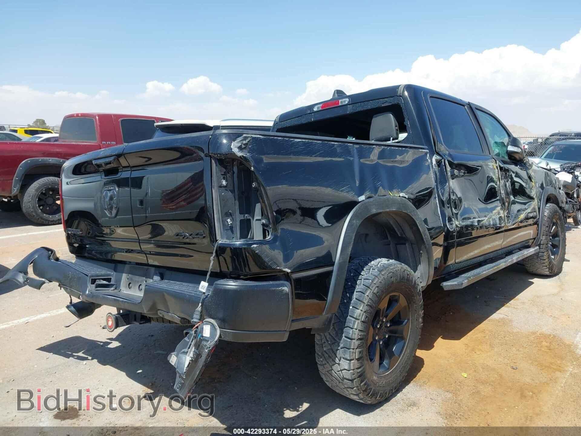 2020 RAM 1500 - VIN: 1C6SRFLT8LN377312 - Фото 12