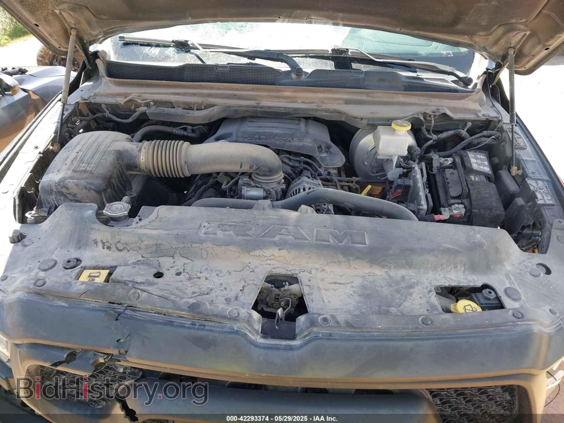 2020 RAM 1500 - VIN: 1C6SRFLT8LN377312 - Фото 10