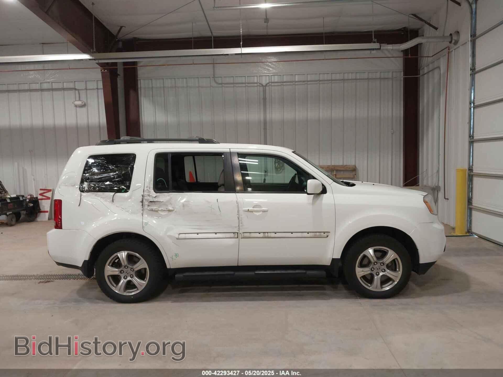 2013 HONDA PILOT - VIN: 5FNYF4H52DB039138 - Фото 13