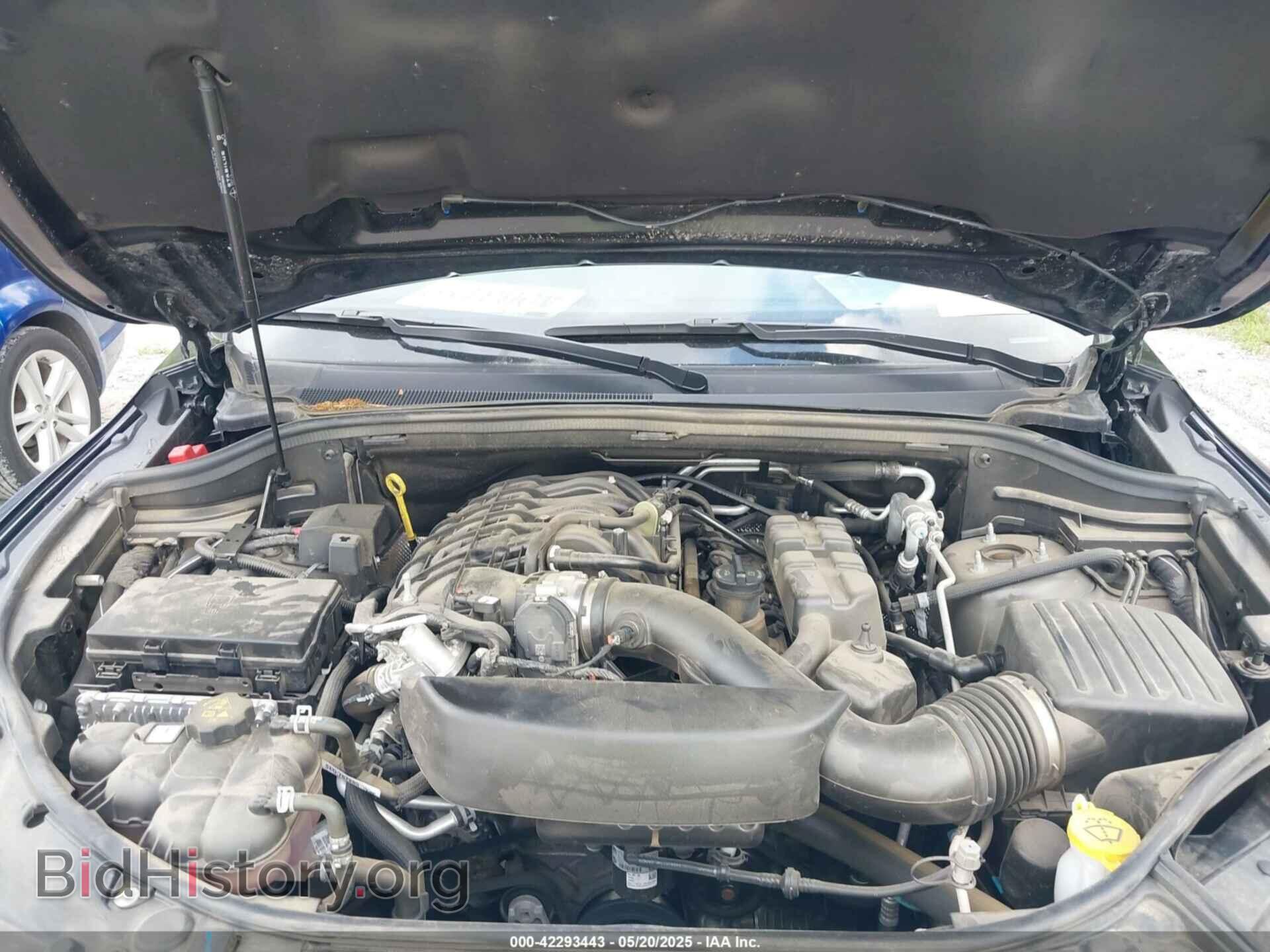 2023 DODGE DURANGO - VIN: 1C4RDJDG8PC668257 - Photo 10