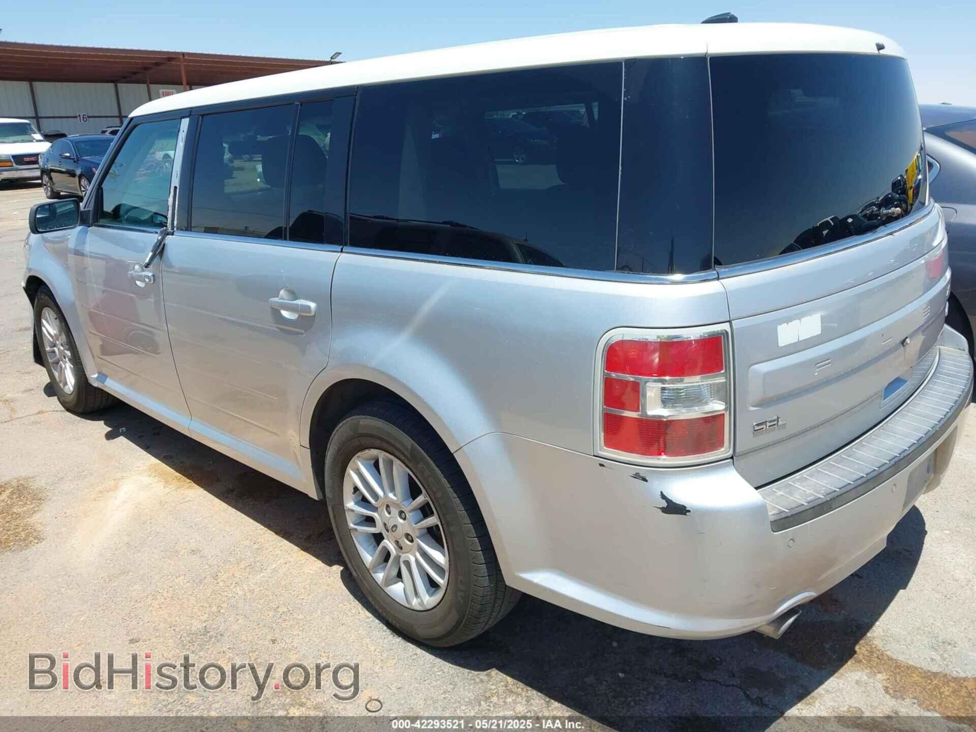 2013 FORD FLEX - VIN: 2FMHK6C83DBD02058 - Photo 3