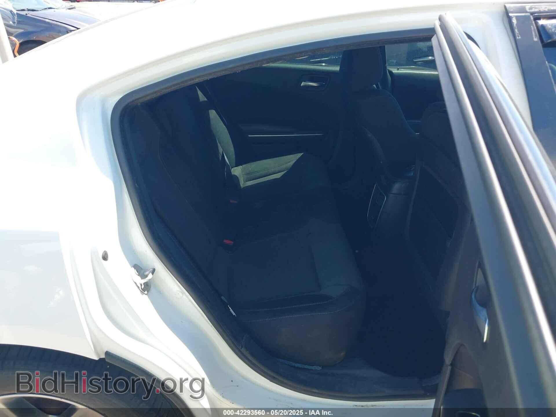 2015 DODGE CHARGER - VIN: 2C3CDXHG0FH824648 - Фото 8