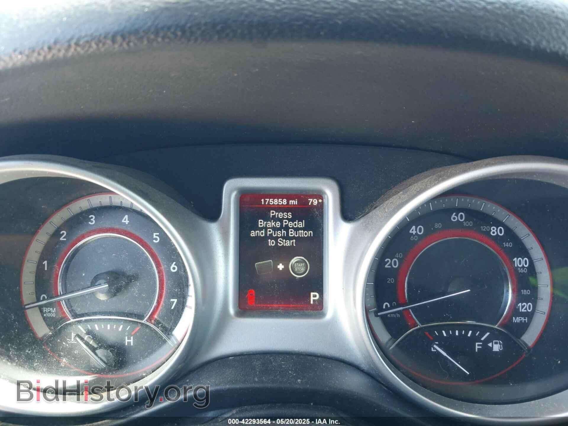 2020 DODGE JOURNEY - VIN: 3C4PDCAB1LT261620 - Фото 7