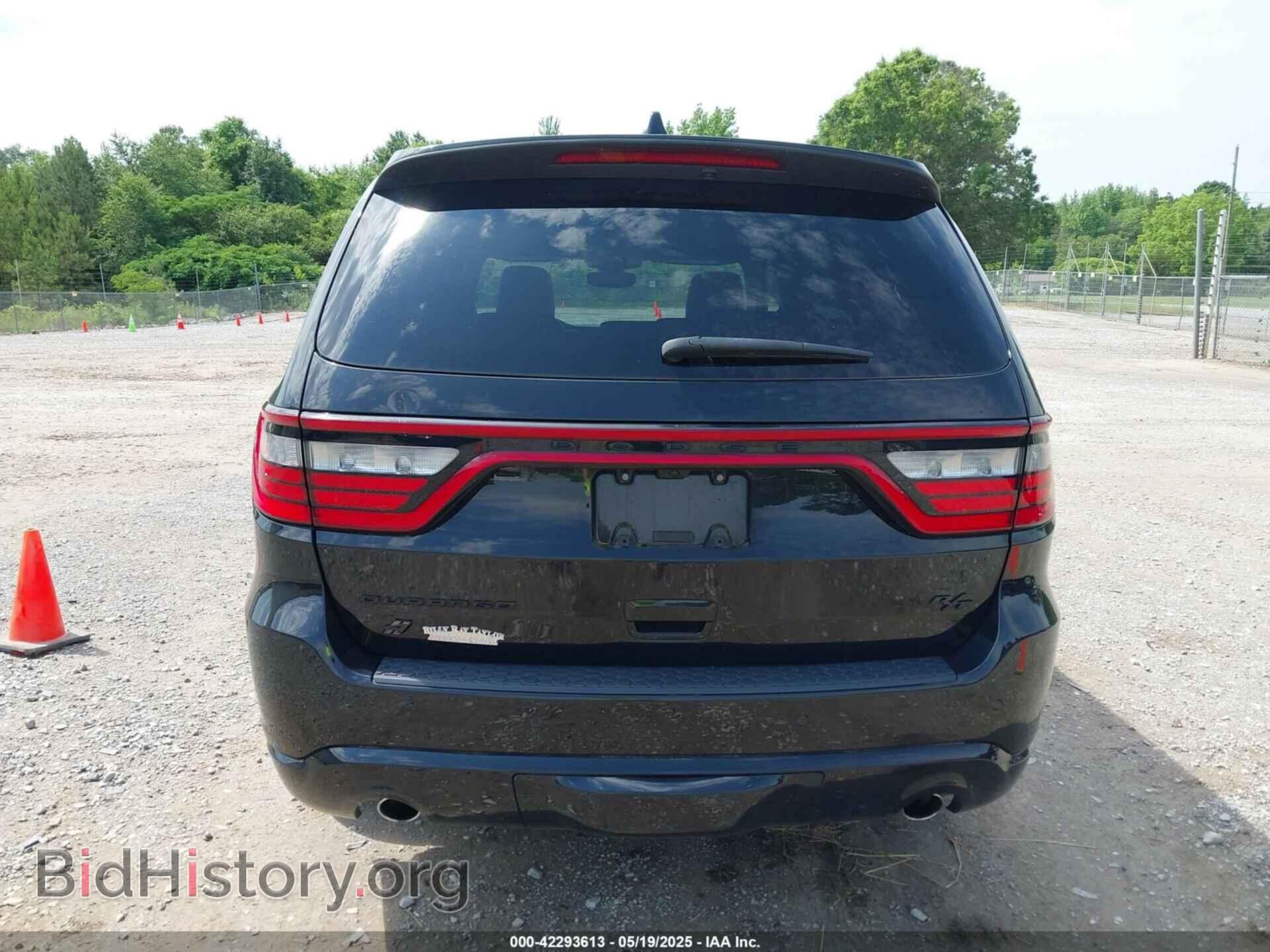 2022 DODGE DURANGO - VIN: 1C4SDJCT3NC221011 - Фото 16