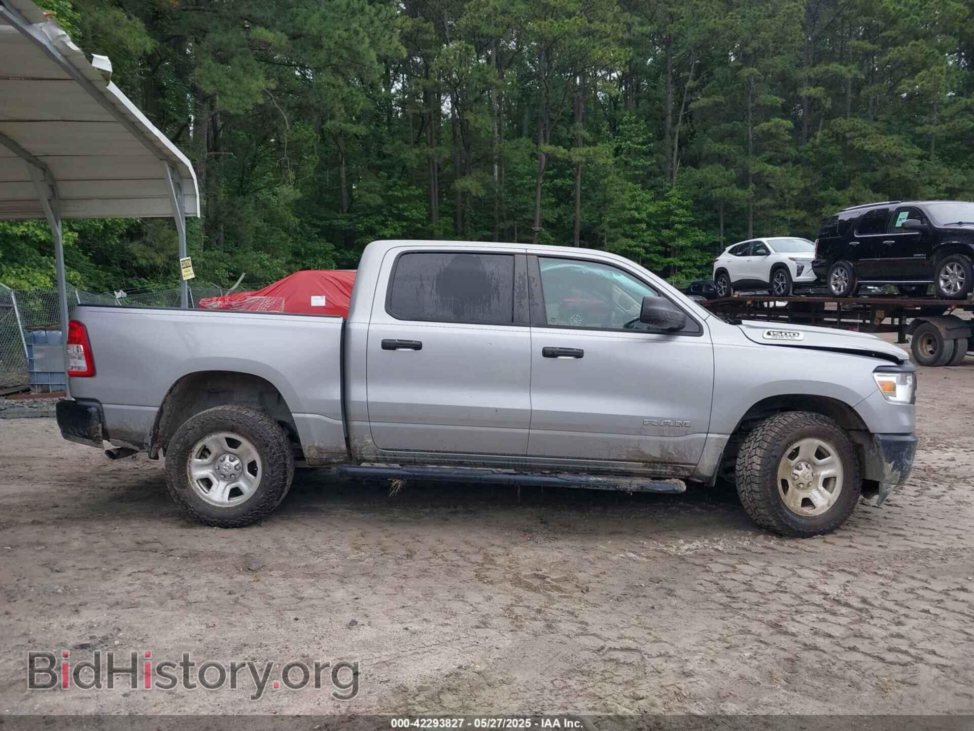 2020 RAM 1500 - VIN: 1C6SRFGT3LN151043 - Фото 13