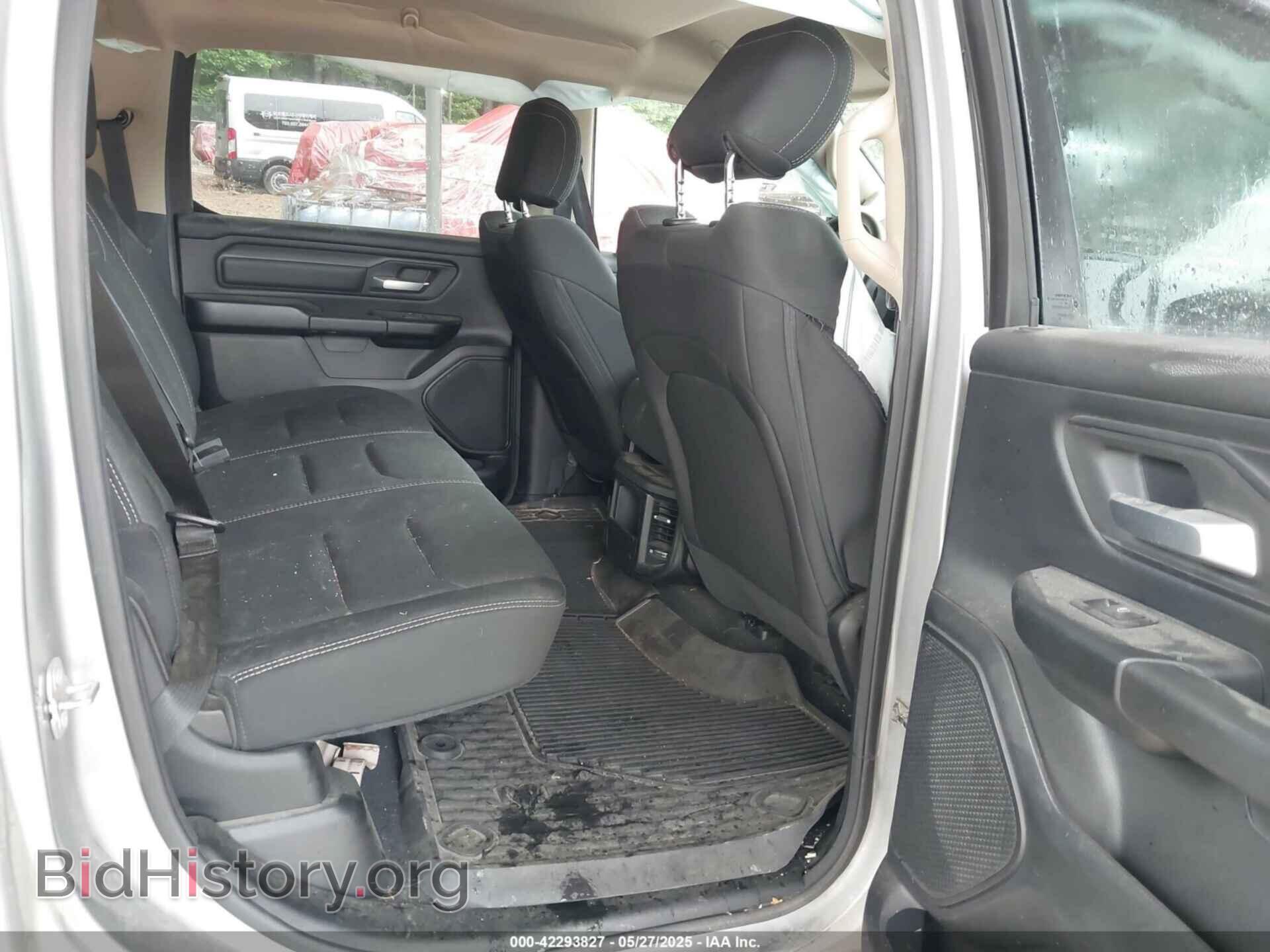 2020 RAM 1500 - VIN: 1C6SRFGT3LN151043 - Фото 8