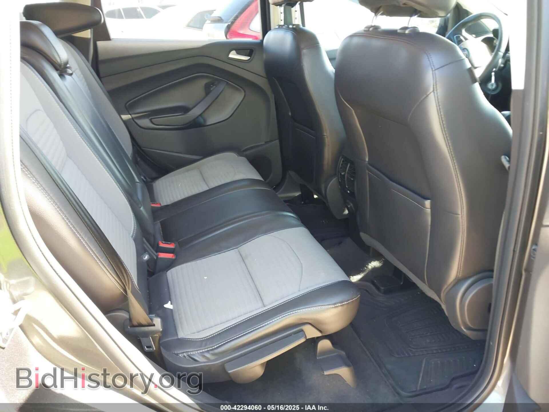 2017 FORD ESCAPE - VIN: 1FMCU0GD4HUC49072 - Фото 5