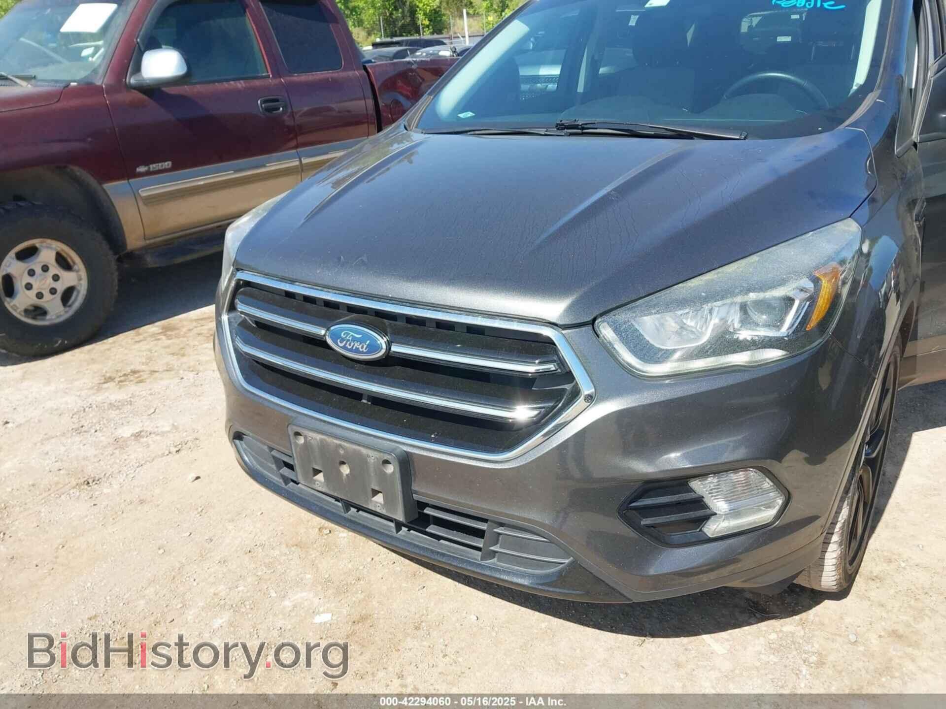 2017 FORD ESCAPE - VIN: 1FMCU0GD4HUC49072 - Фото 6