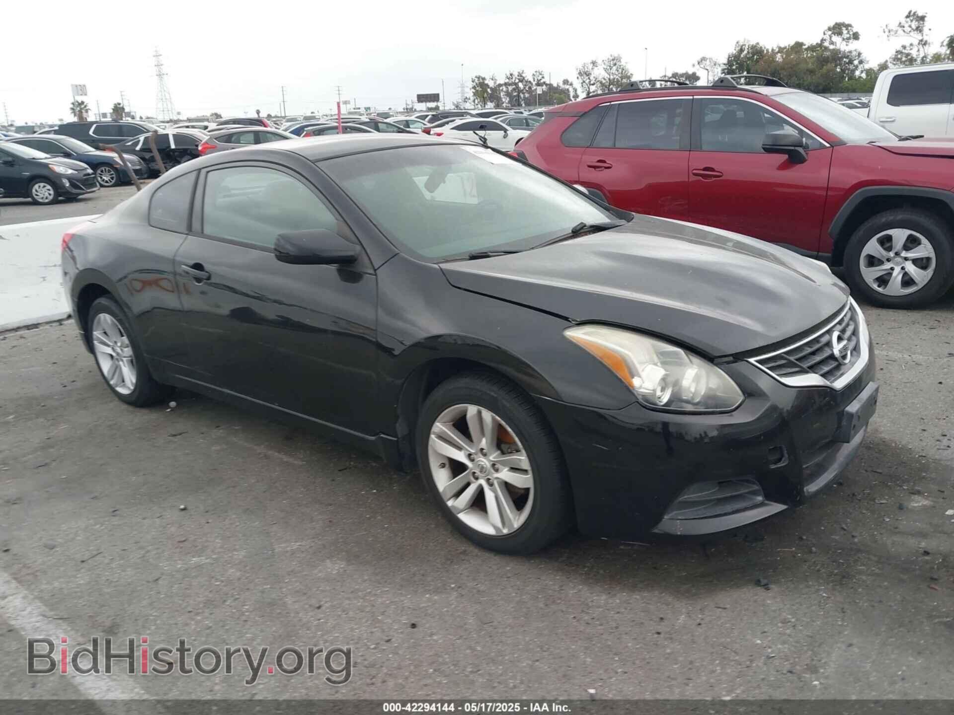 Photo 1N4AL2EP3DC235256 - NISSAN ALTIMA 2013