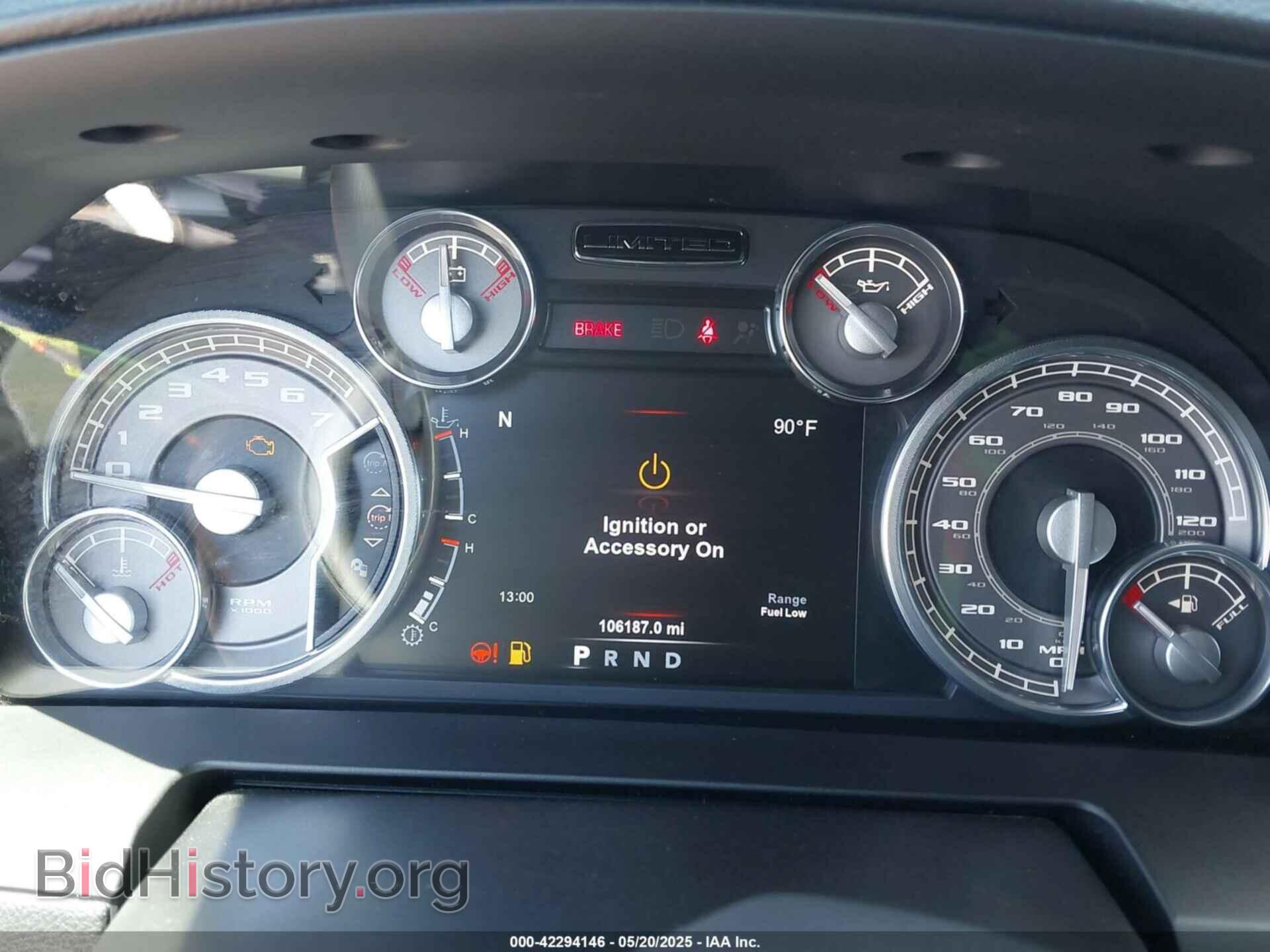 2017 RAM 1500 - VIN: 1C6RR7PT0HS560520 - Фото 7