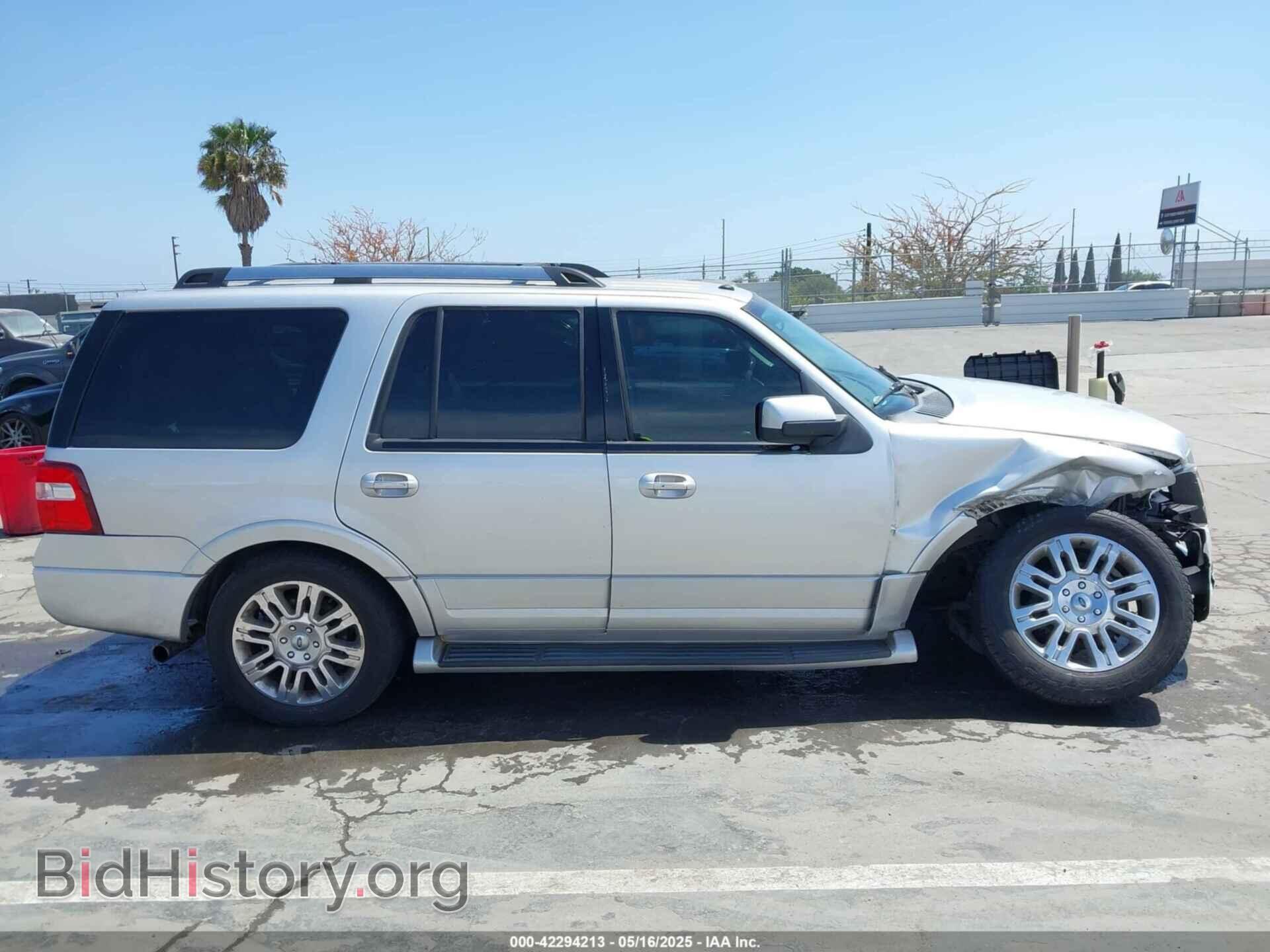 2011 FORD EXPEDITION - VIN: 1FMJU2A54BEF43559 - Фото 13