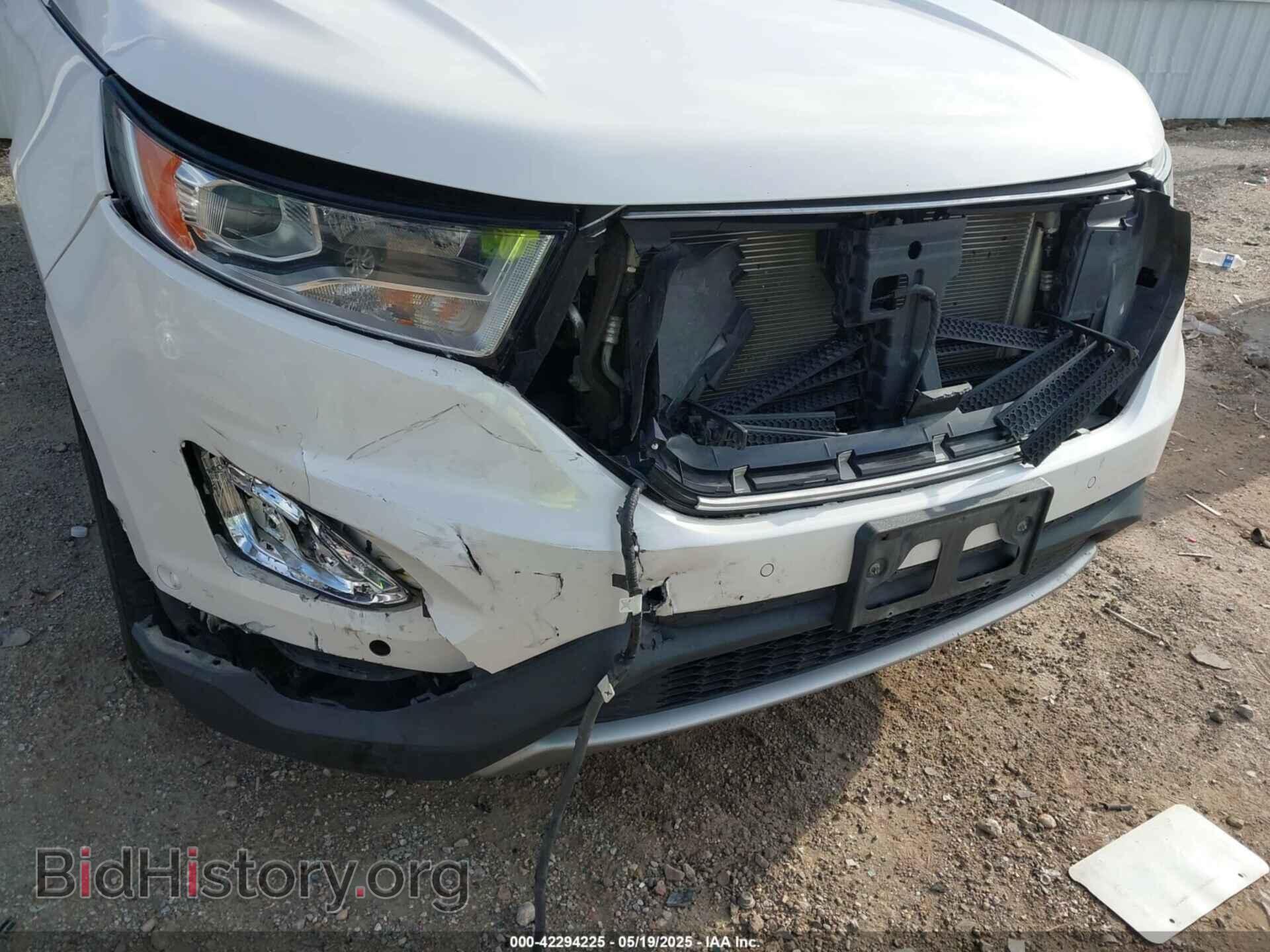 2016 FORD EDGE - VIN: 2FMPK4K97GBB58576 - Photo 6