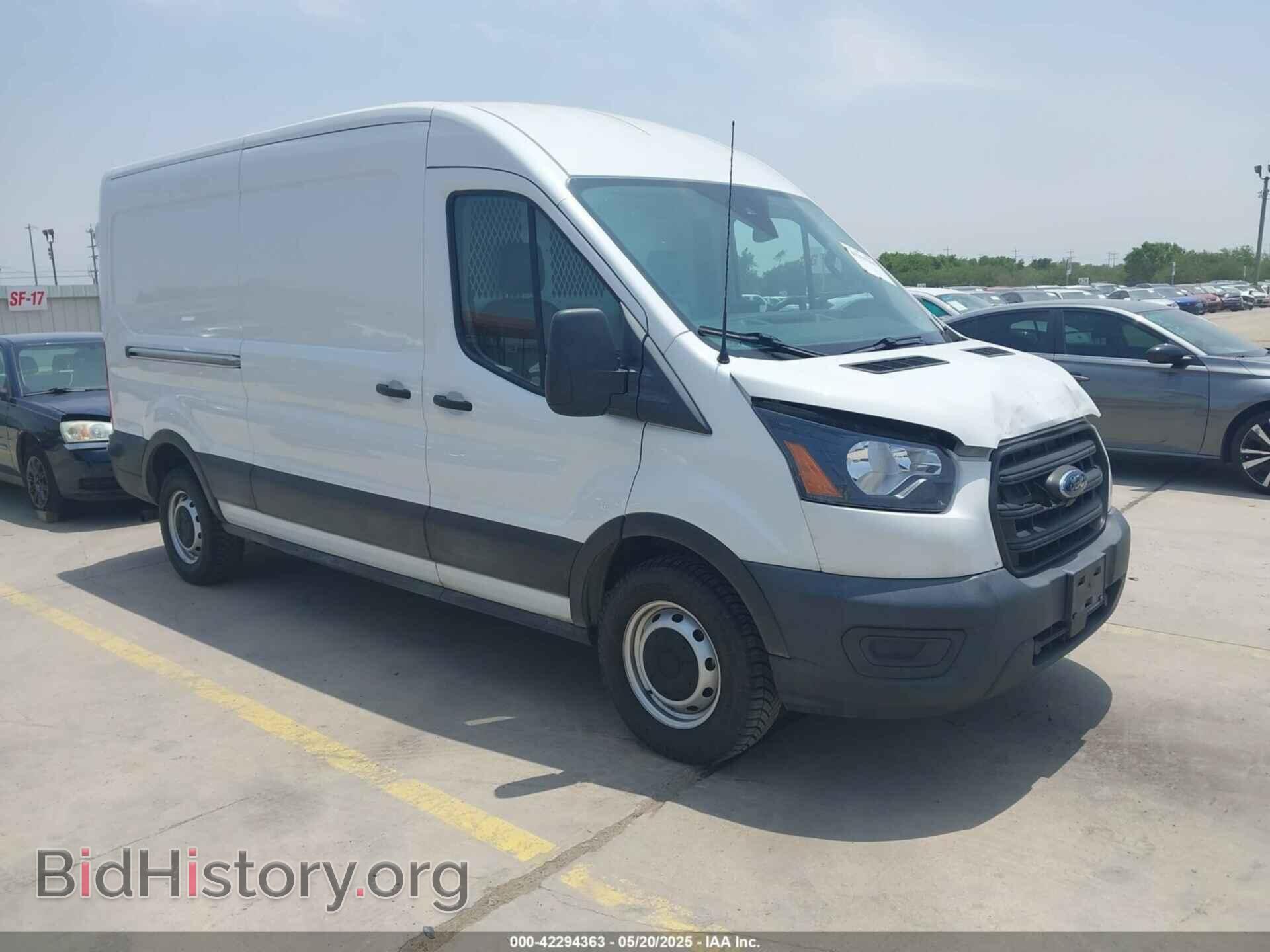 Photo 1FTBR1CG4LKB26402 - FORD TRANSIT-250 2020