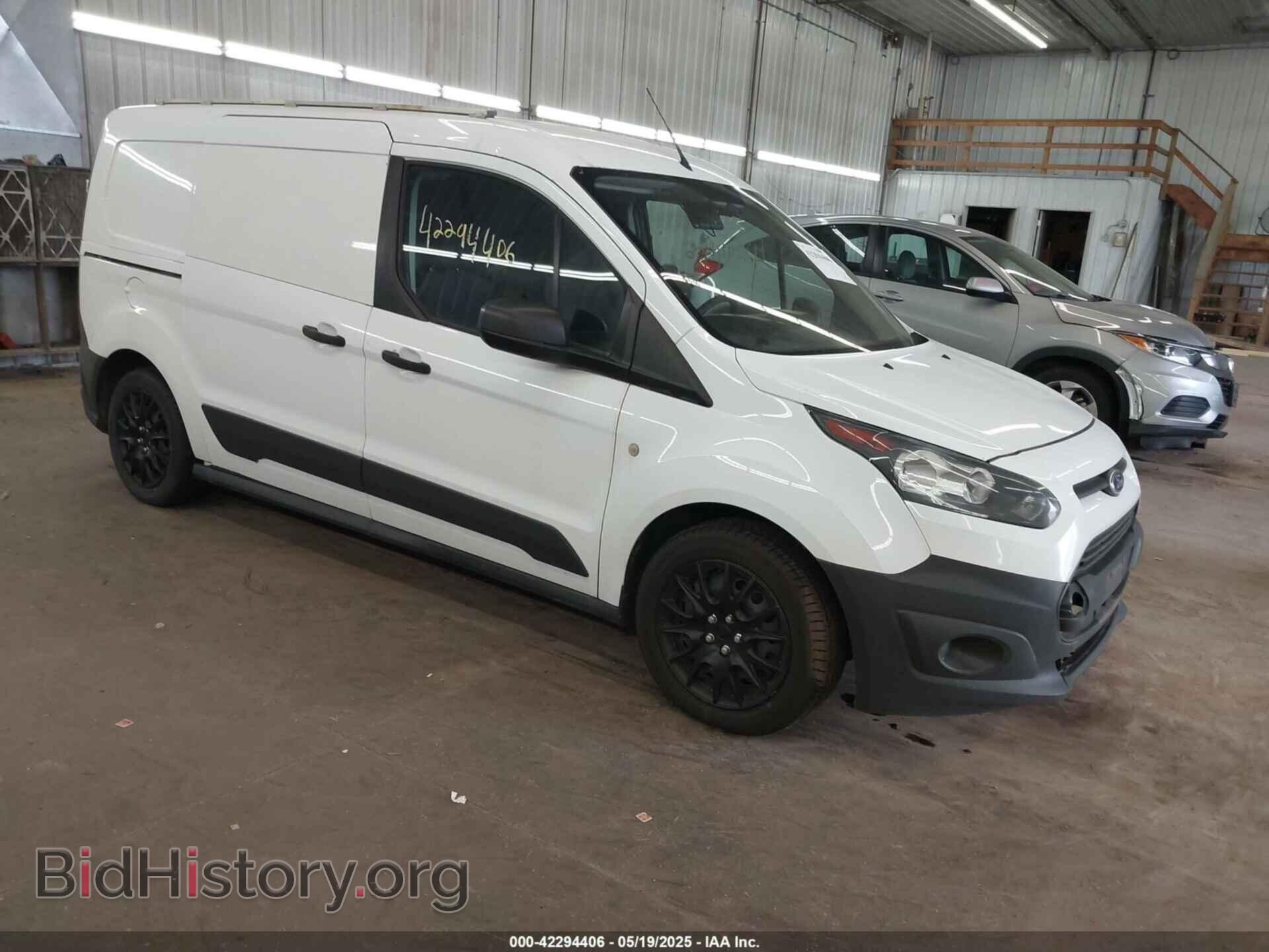 Photo NM0LS7E73F1214499 - FORD TRANSIT CONNECT 2015