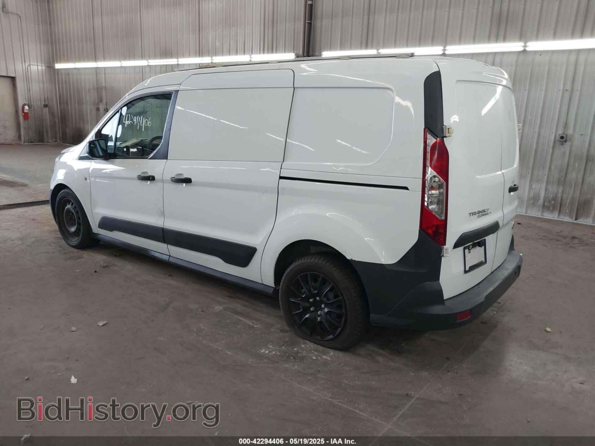 2015 FORD TRANSIT CONNECT - VIN: NM0LS7E73F1214499 - Фото 3