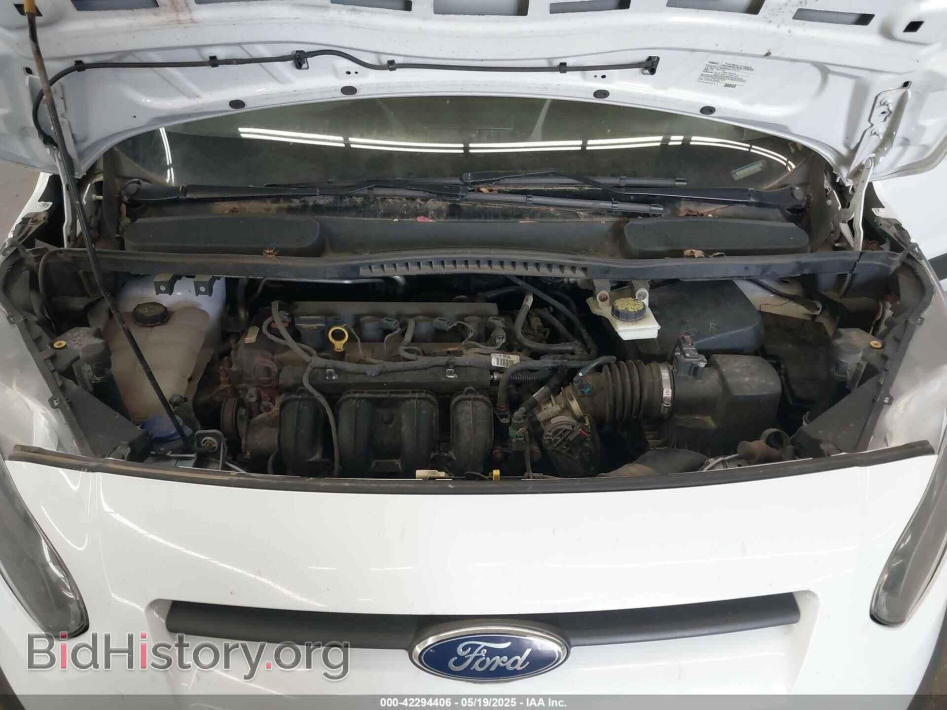 2015 FORD TRANSIT CONNECT - VIN: NM0LS7E73F1214499 - Фото 10