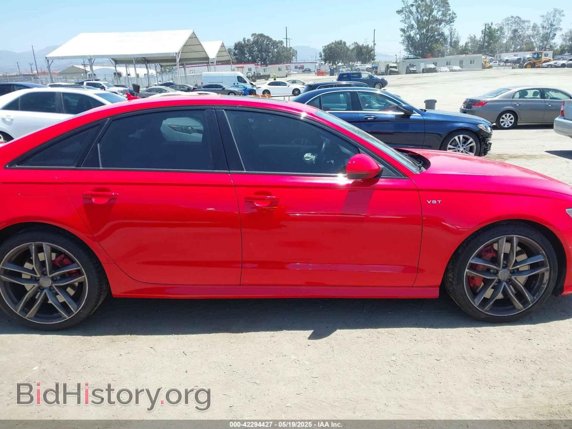2017 AUDI S6 - VIN: WAUFFAFC1HN050580 - Фото 13