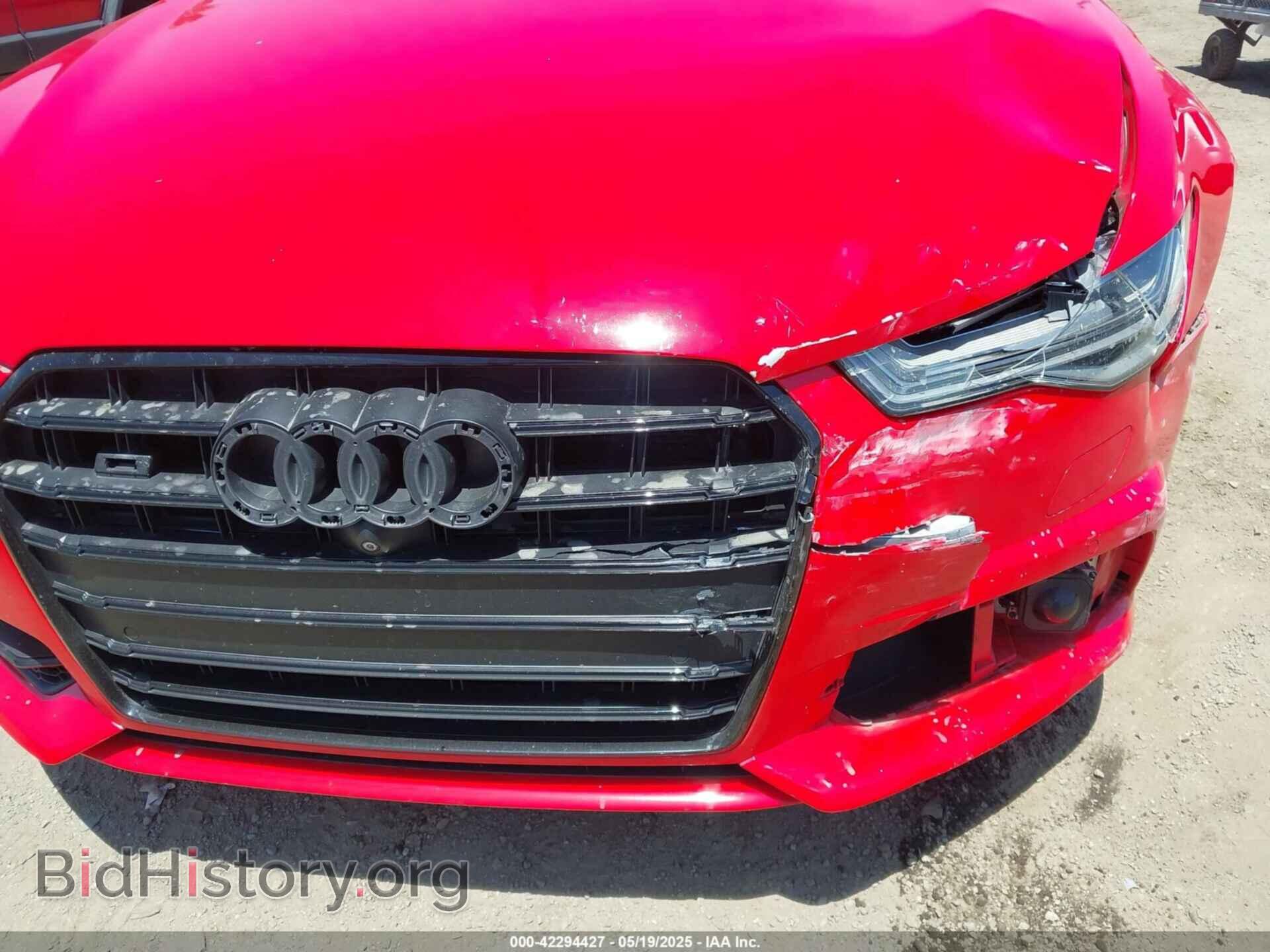 2017 AUDI S6 - VIN: WAUFFAFC1HN050580 - Фото 17