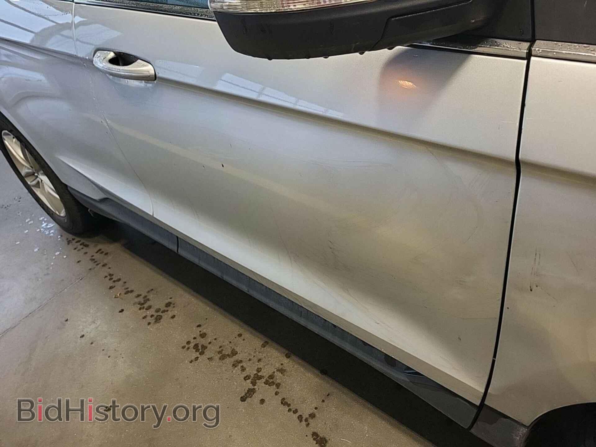 2015 FORD EDGE - VIN: 2FMTK4J86FBB97519 - Фото 2
