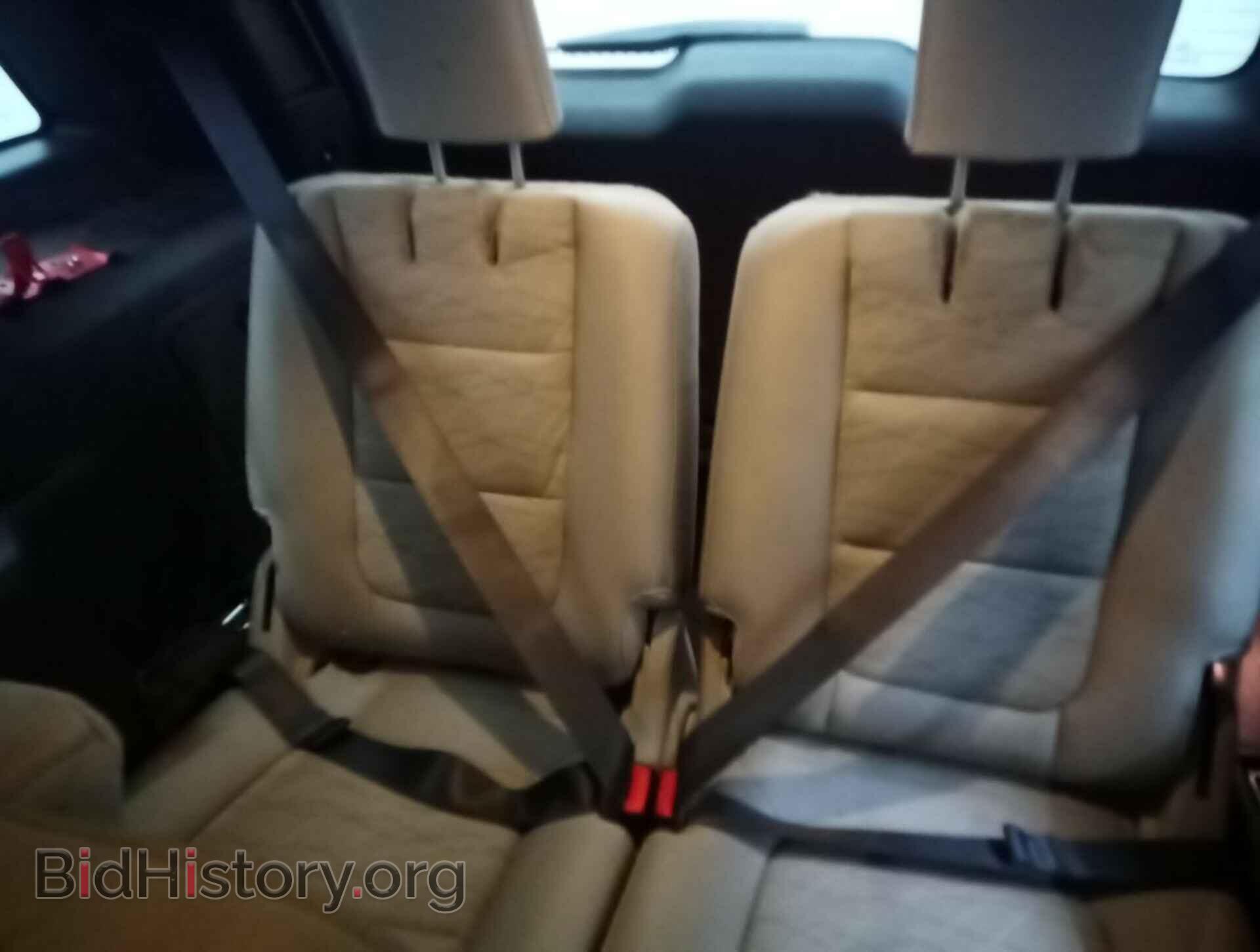 2014 FORD EXPLORER - VIN: 1FM5K8B85EGA50596 - Photo 9