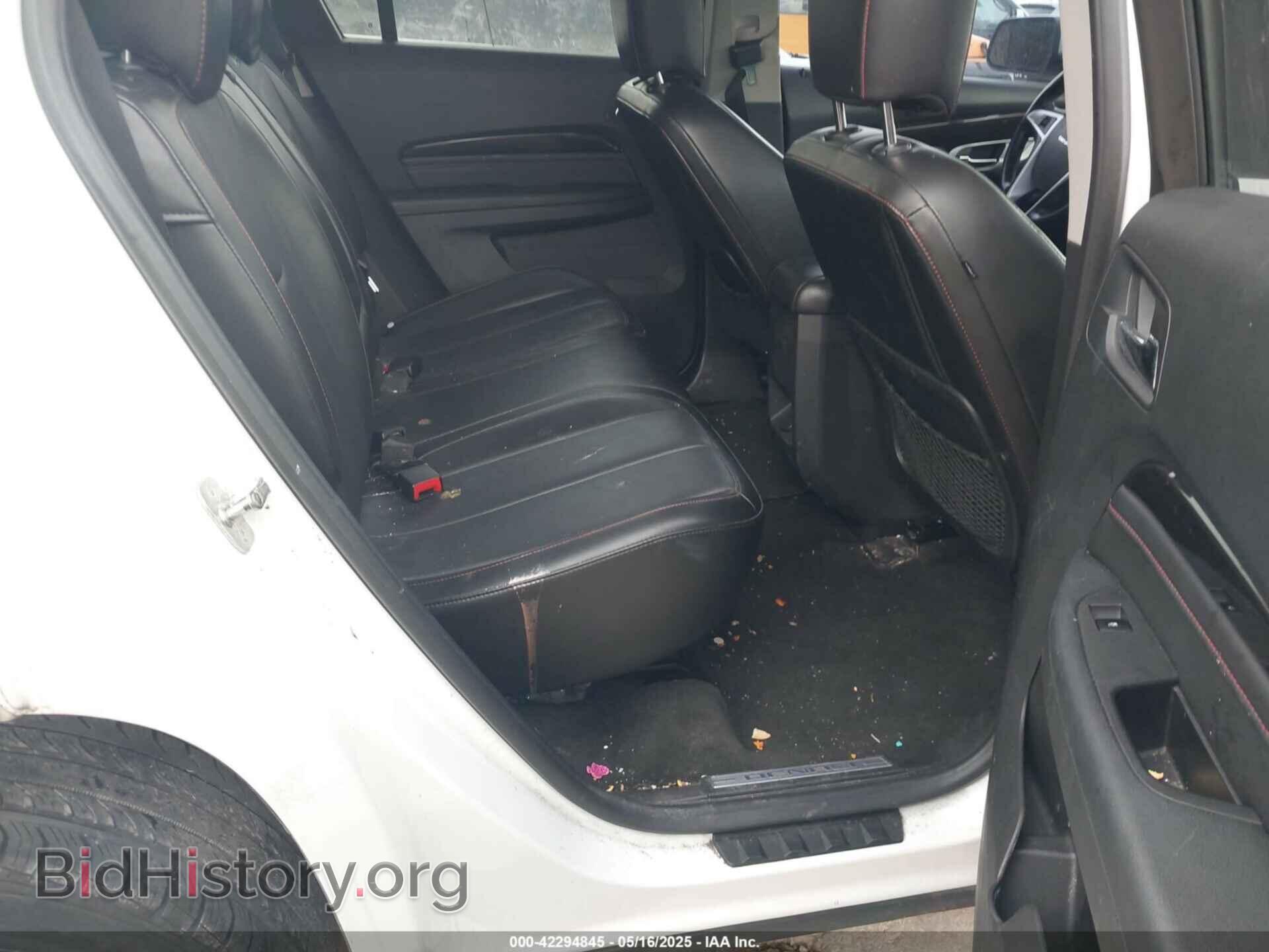2013 GMC TERRAIN - VIN: 2GKALYEK2D6146776 - Фото 8