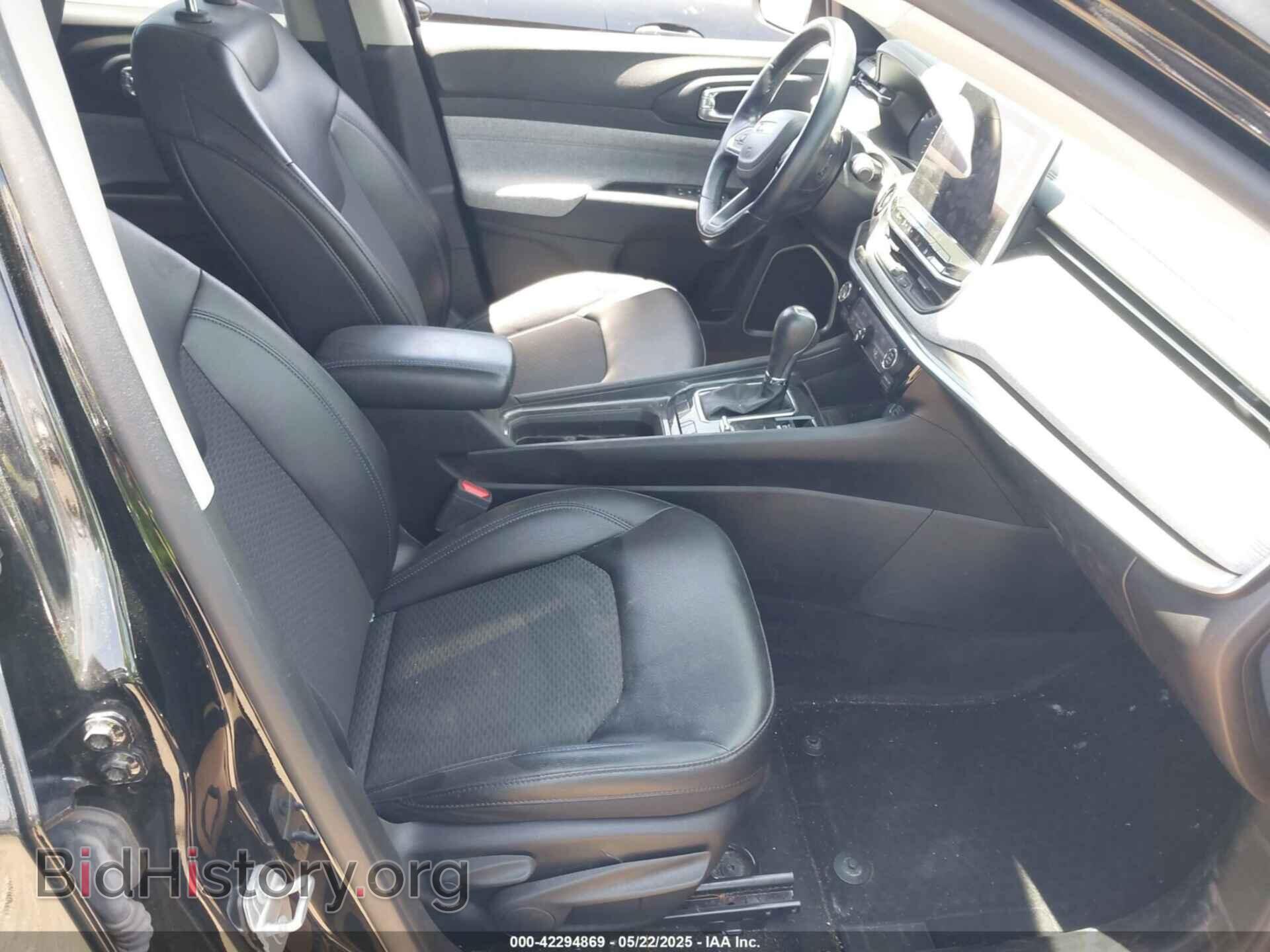 2022 JEEP COMPASS - VIN: 3C4NJDBB4NT216159 - Фото 5