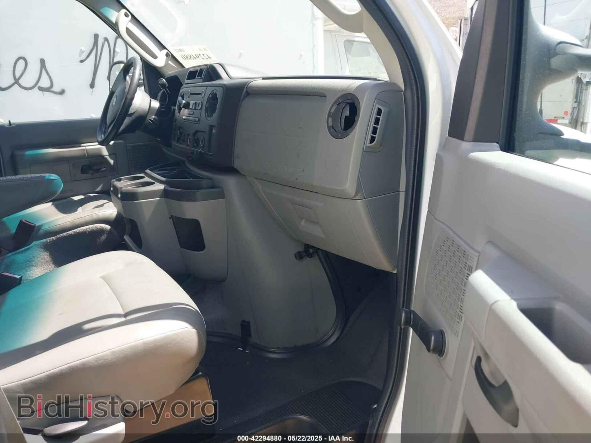2011 FORD E-450 CUTAWAY - VIN: 1FDXE4FS3BDA04860 - Фото 7