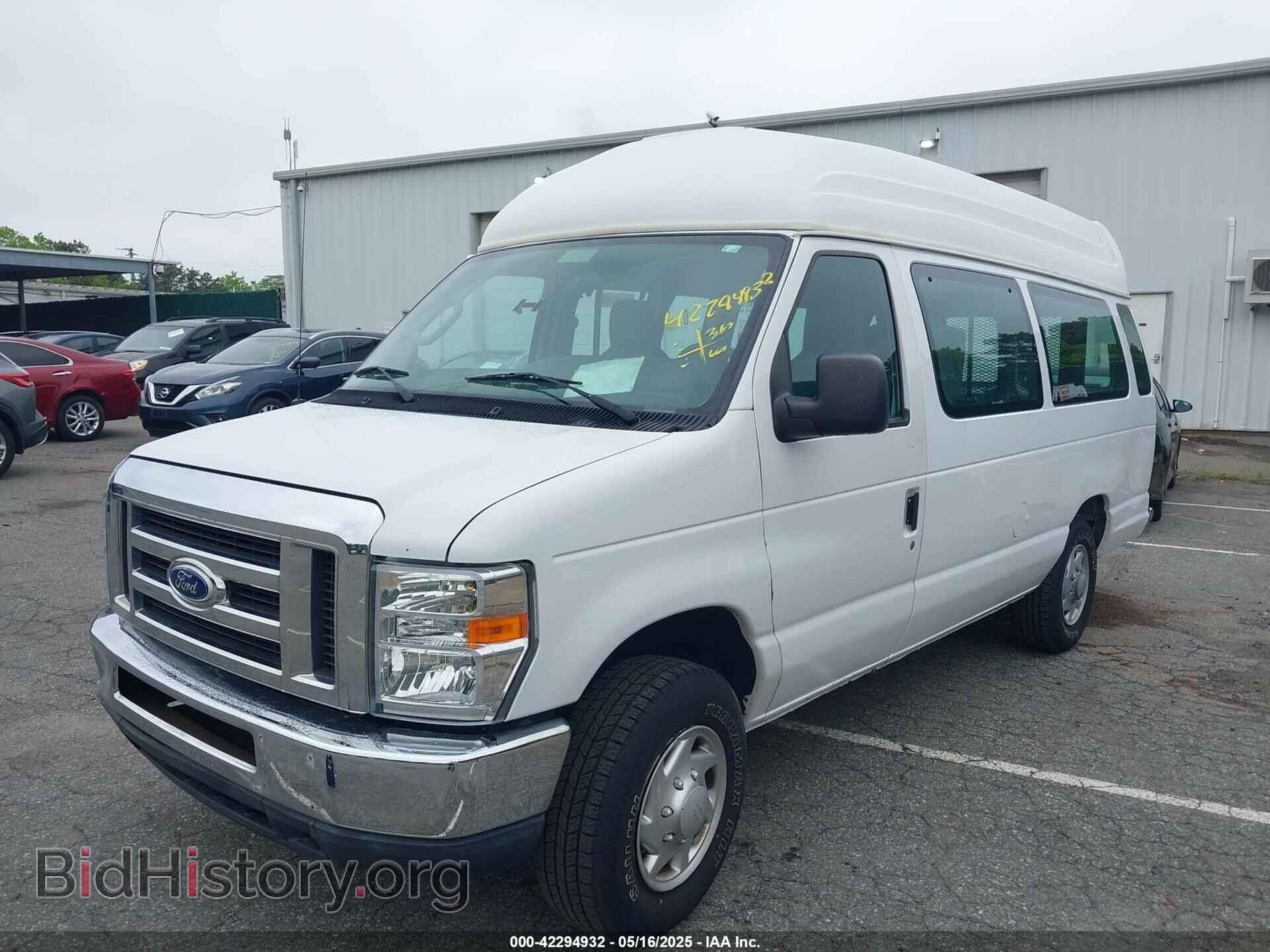 2014 FORD E-250 - VIN: 1FTNS2EW7EDA93169 - Photo 2