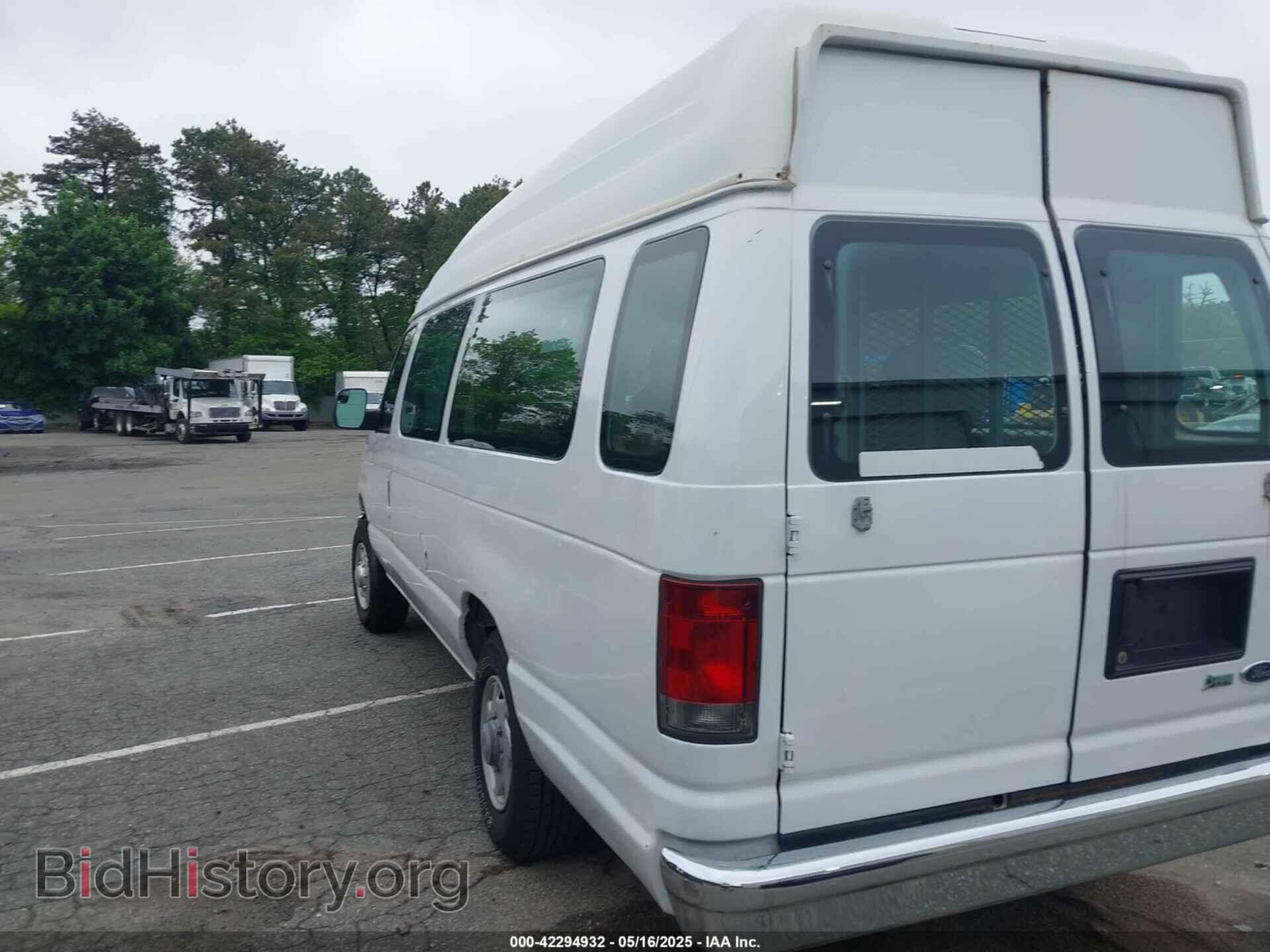 2014 FORD E-250 - VIN: 1FTNS2EW7EDA93169 - Photo 3