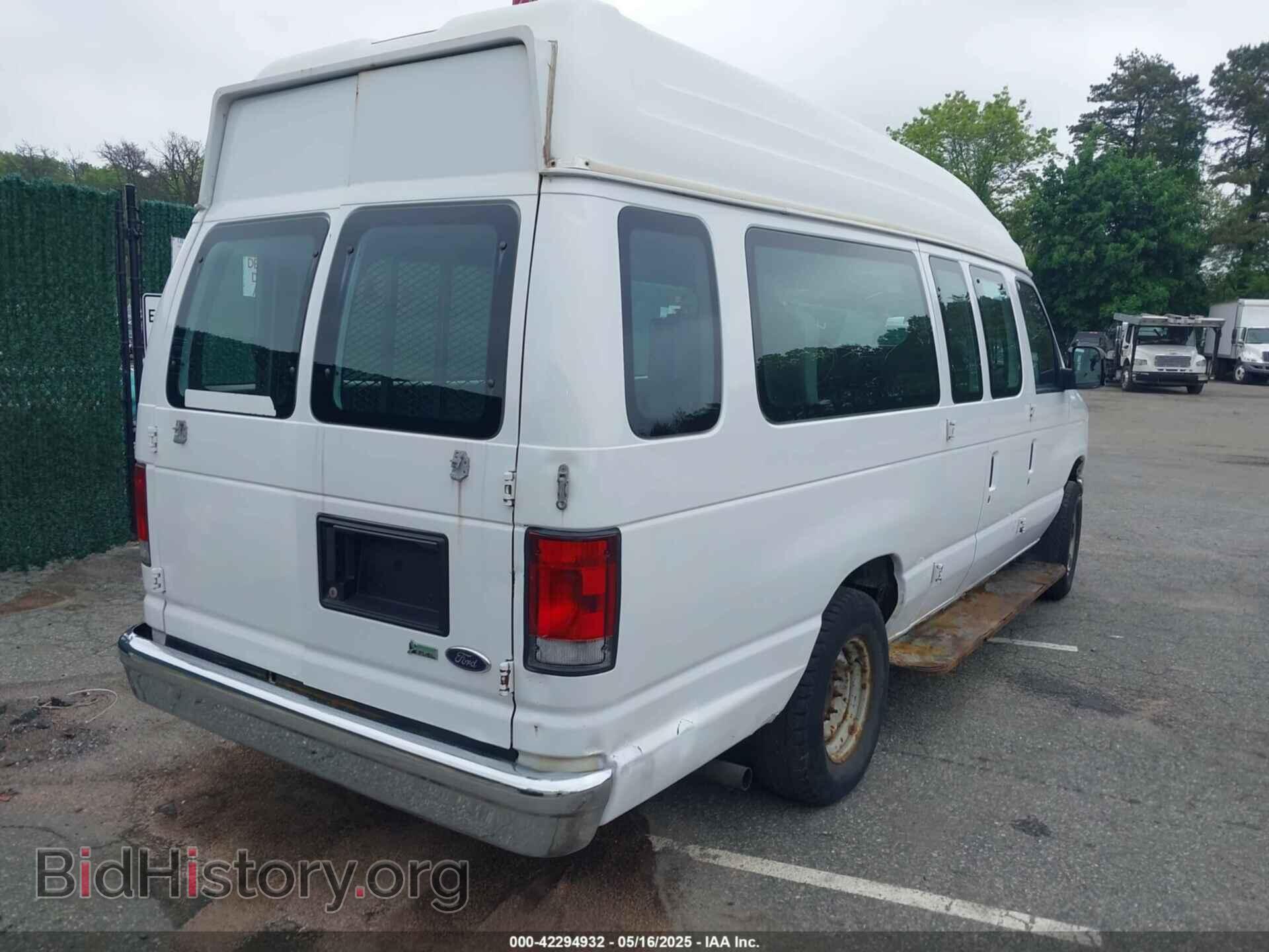 2014 FORD E-250 - VIN: 1FTNS2EW7EDA93169 - Photo 4