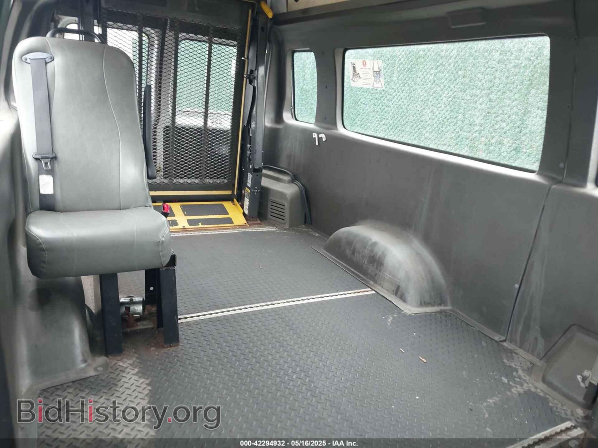 2014 FORD E-250 - VIN: 1FTNS2EW7EDA93169 - Photo 8
