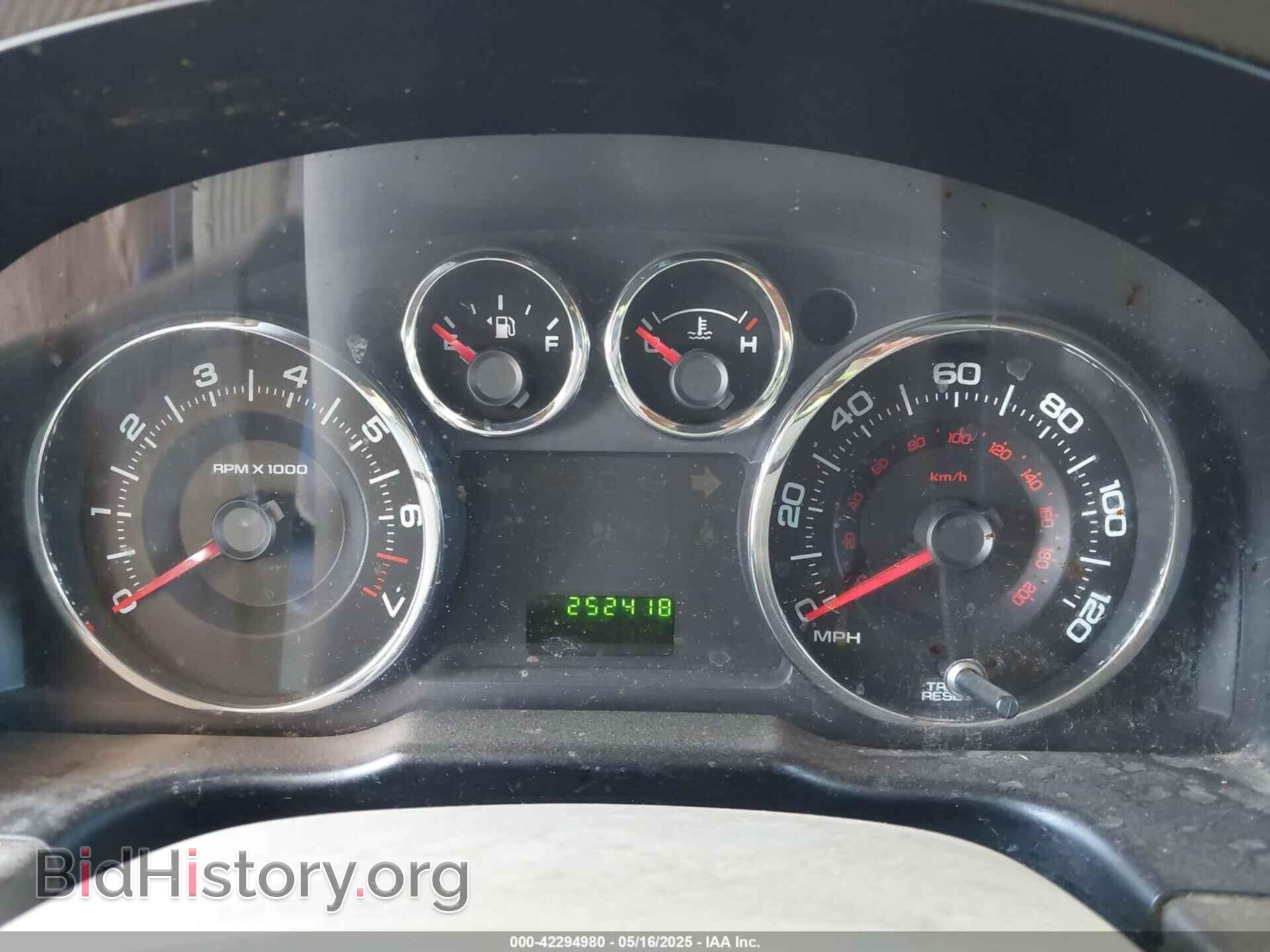 2008 FORD EDGE - VIN: 2FMDK36C08BA26943 - Фото 7