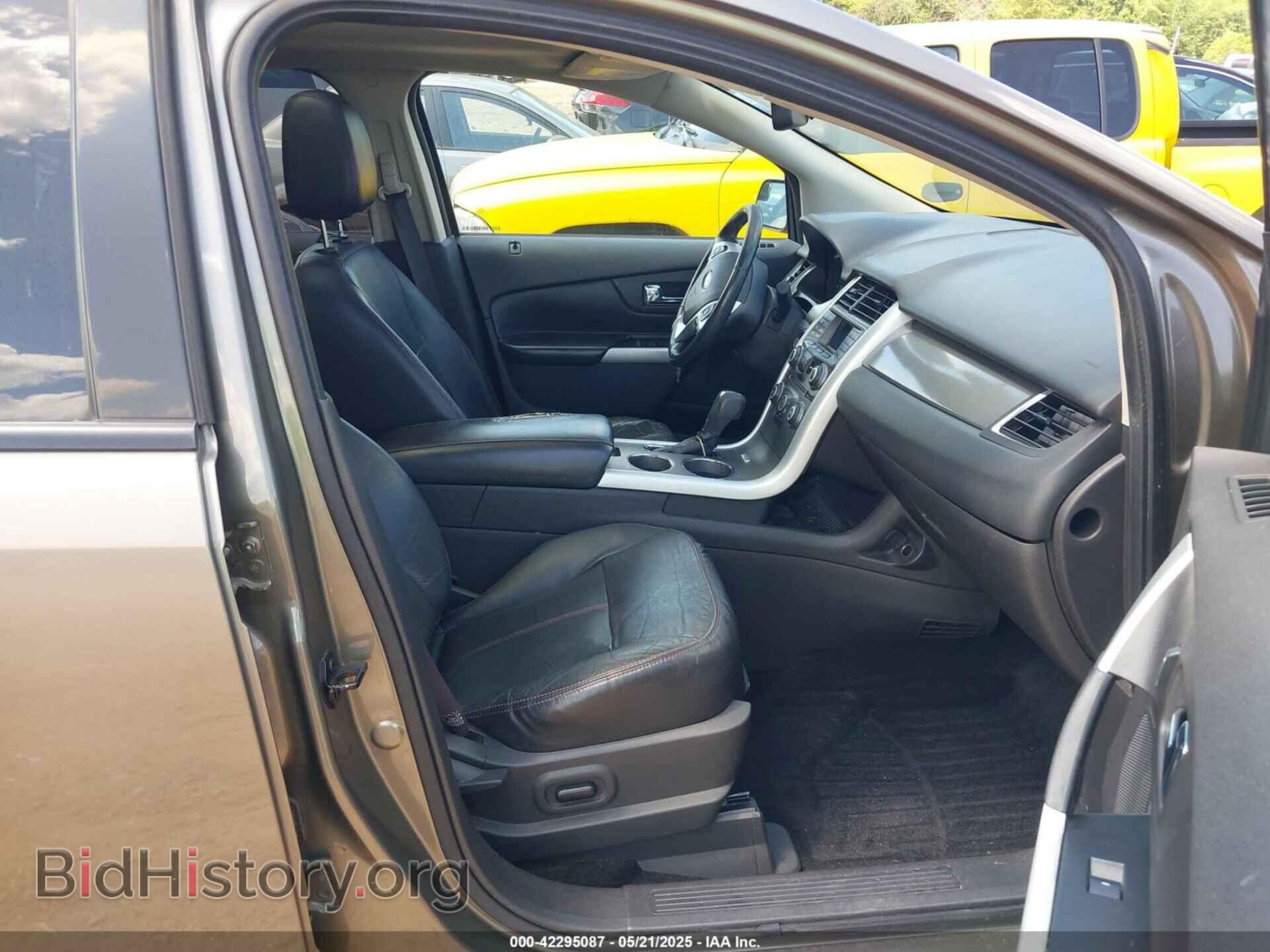 2013 FORD EDGE - VIN: 2FMDK4JC0DBB50167 - Фото 5