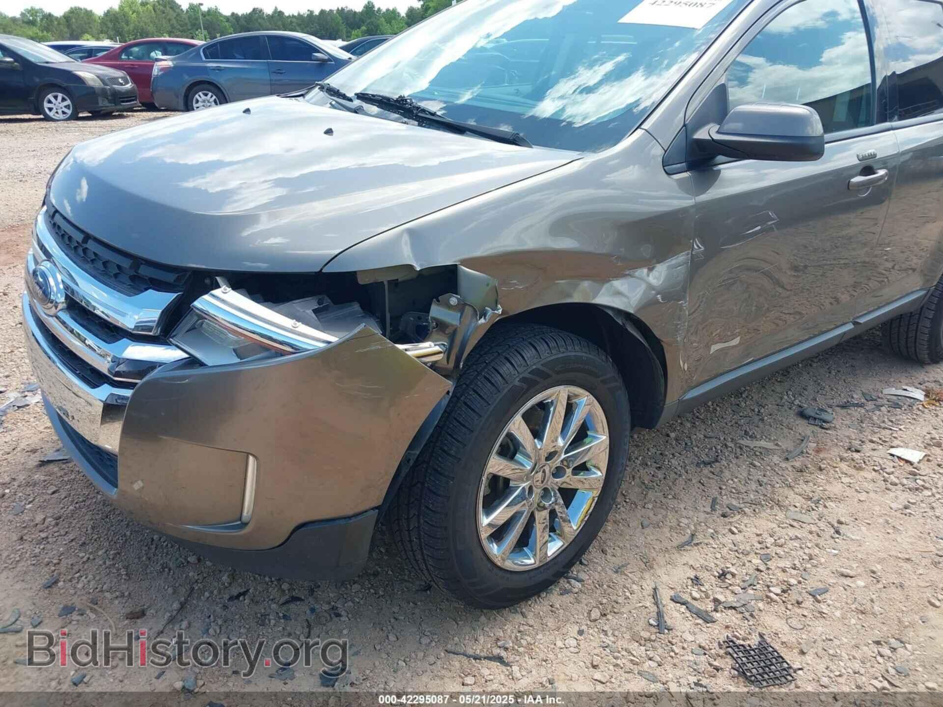 2013 FORD EDGE - VIN: 2FMDK4JC0DBB50167 - Фото 6