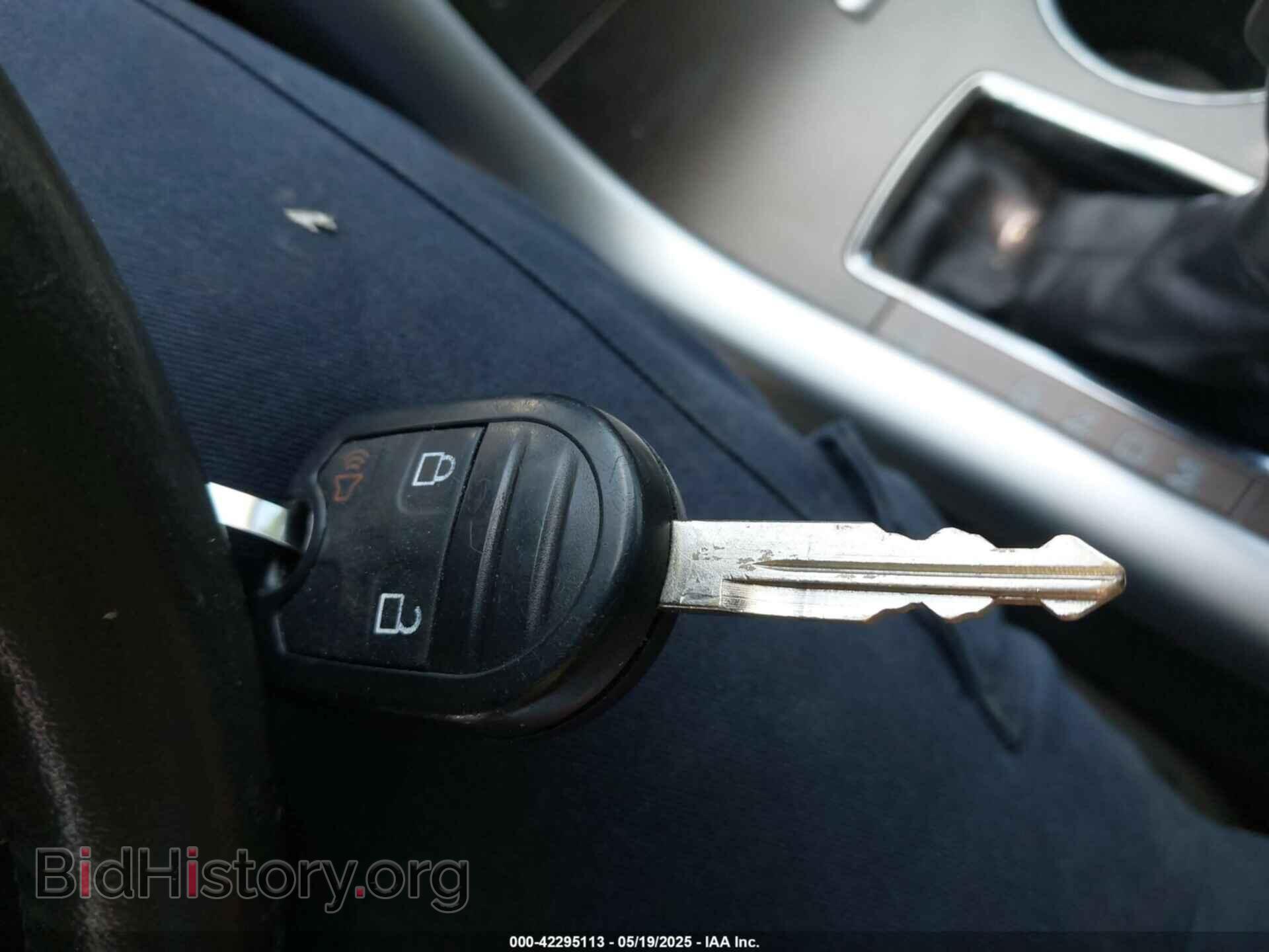 2012 FORD EDGE - VIN: 2FMDK4JC9CBA76732 - Photo 11