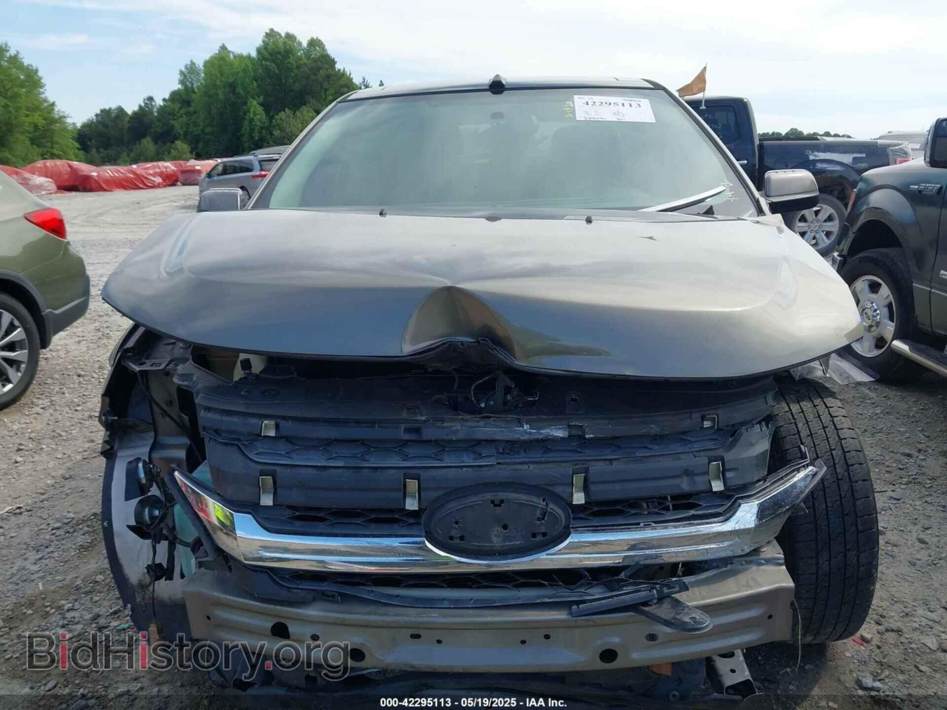 2012 FORD EDGE - VIN: 2FMDK4JC9CBA76732 - Photo 13