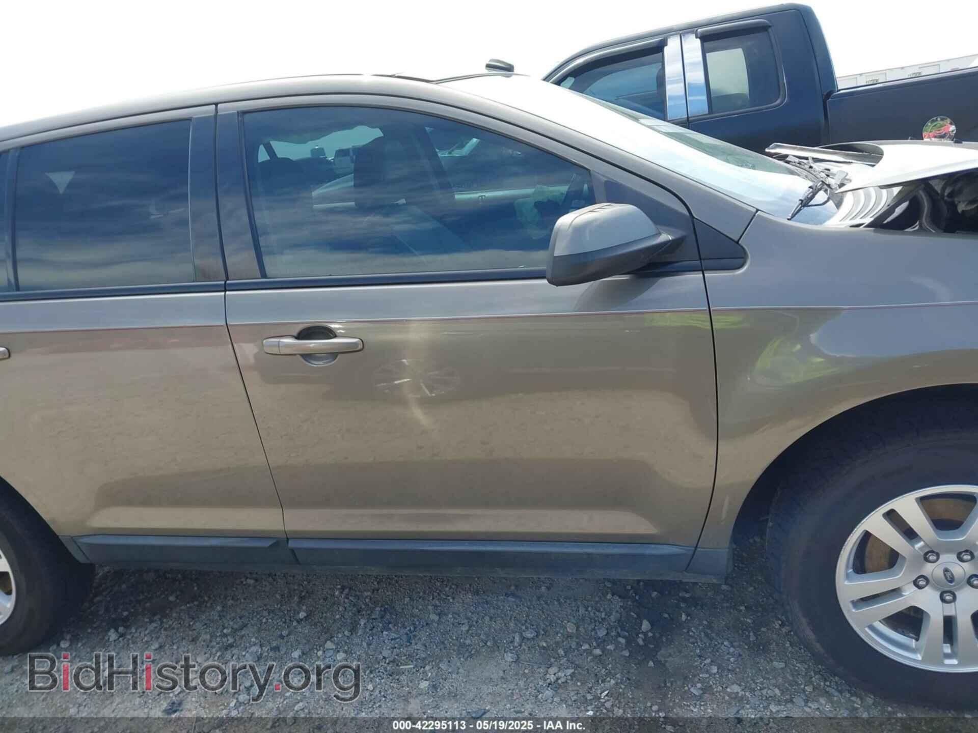 2012 FORD EDGE - VIN: 2FMDK4JC9CBA76732 - Photo 14