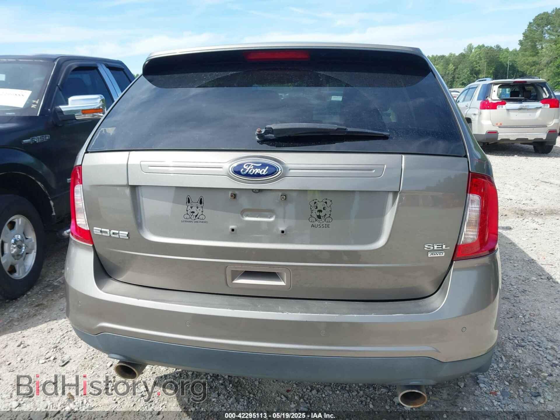2012 FORD EDGE - VIN: 2FMDK4JC9CBA76732 - Photo 17