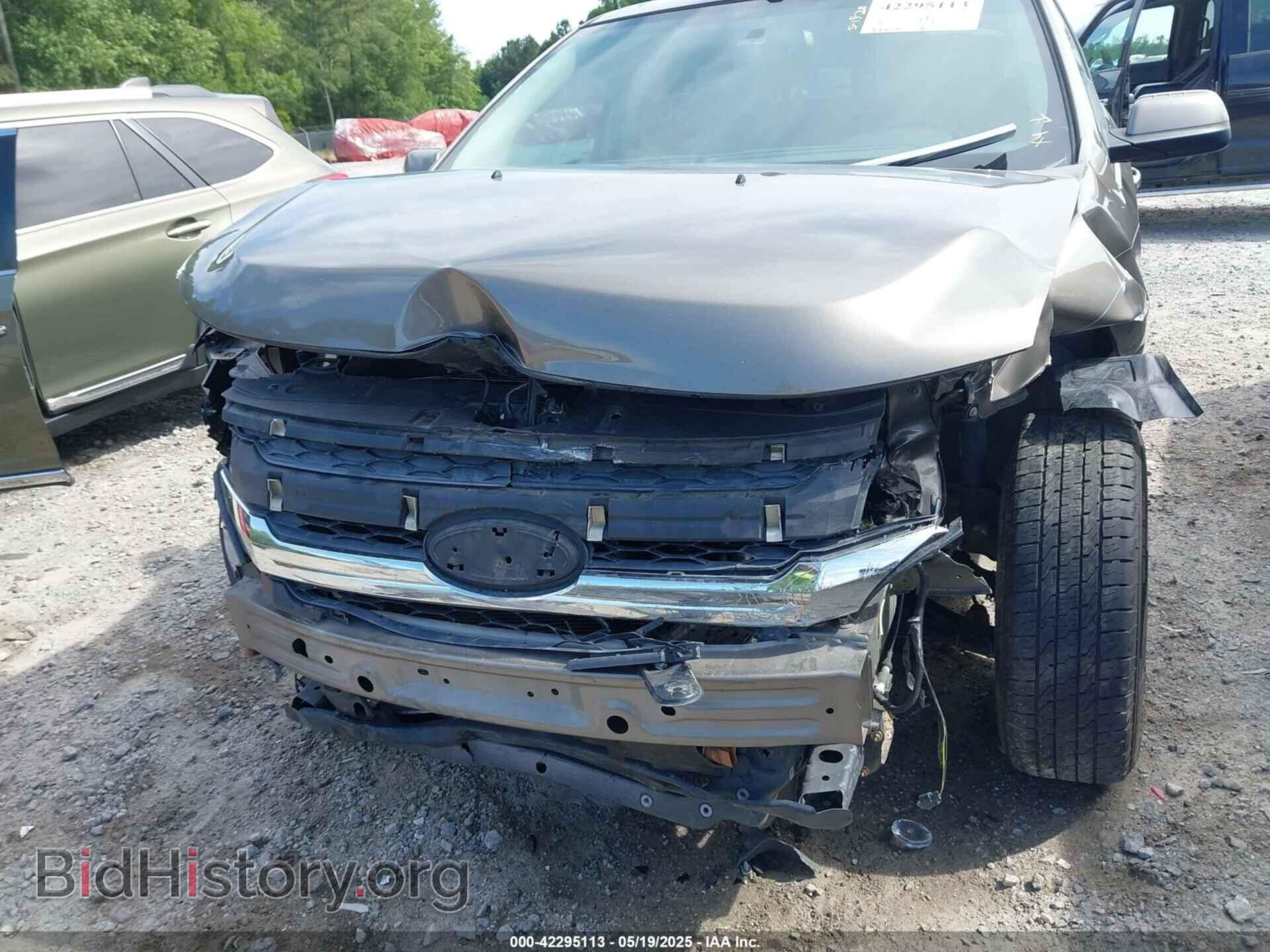 2012 FORD EDGE - VIN: 2FMDK4JC9CBA76732 - Photo 18