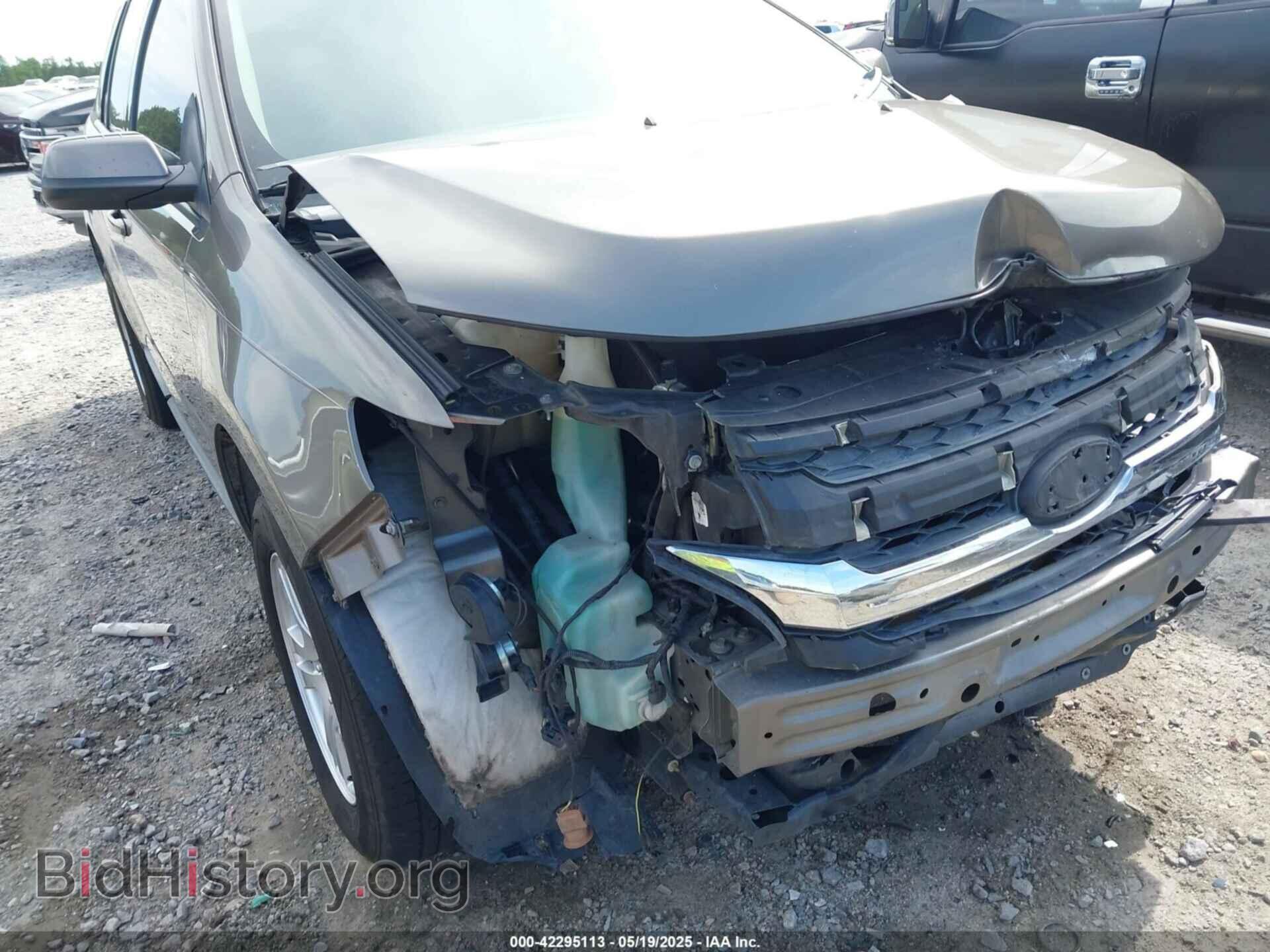 2012 FORD EDGE - VIN: 2FMDK4JC9CBA76732 - Photo 19