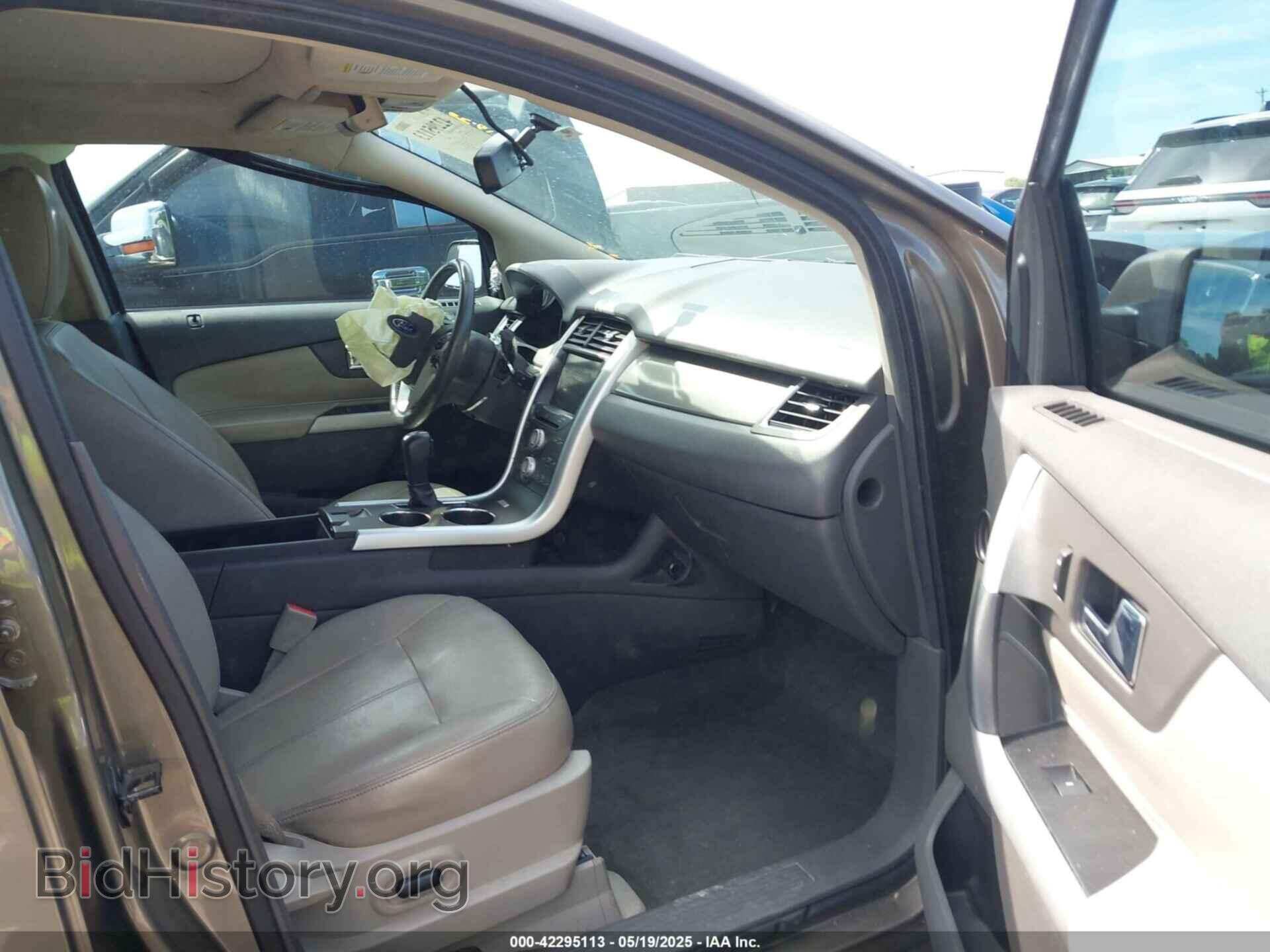 2012 FORD EDGE - VIN: 2FMDK4JC9CBA76732 - Photo 5