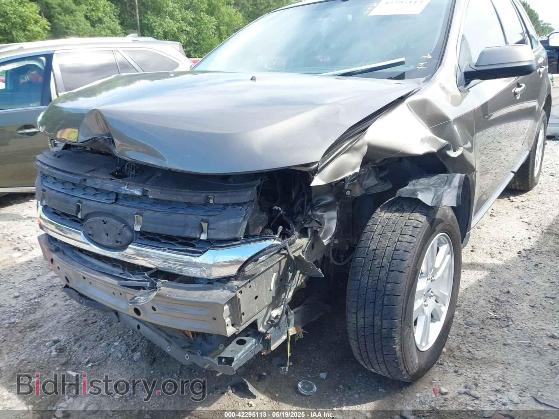2012 FORD EDGE - VIN: 2FMDK4JC9CBA76732 - Photo 6