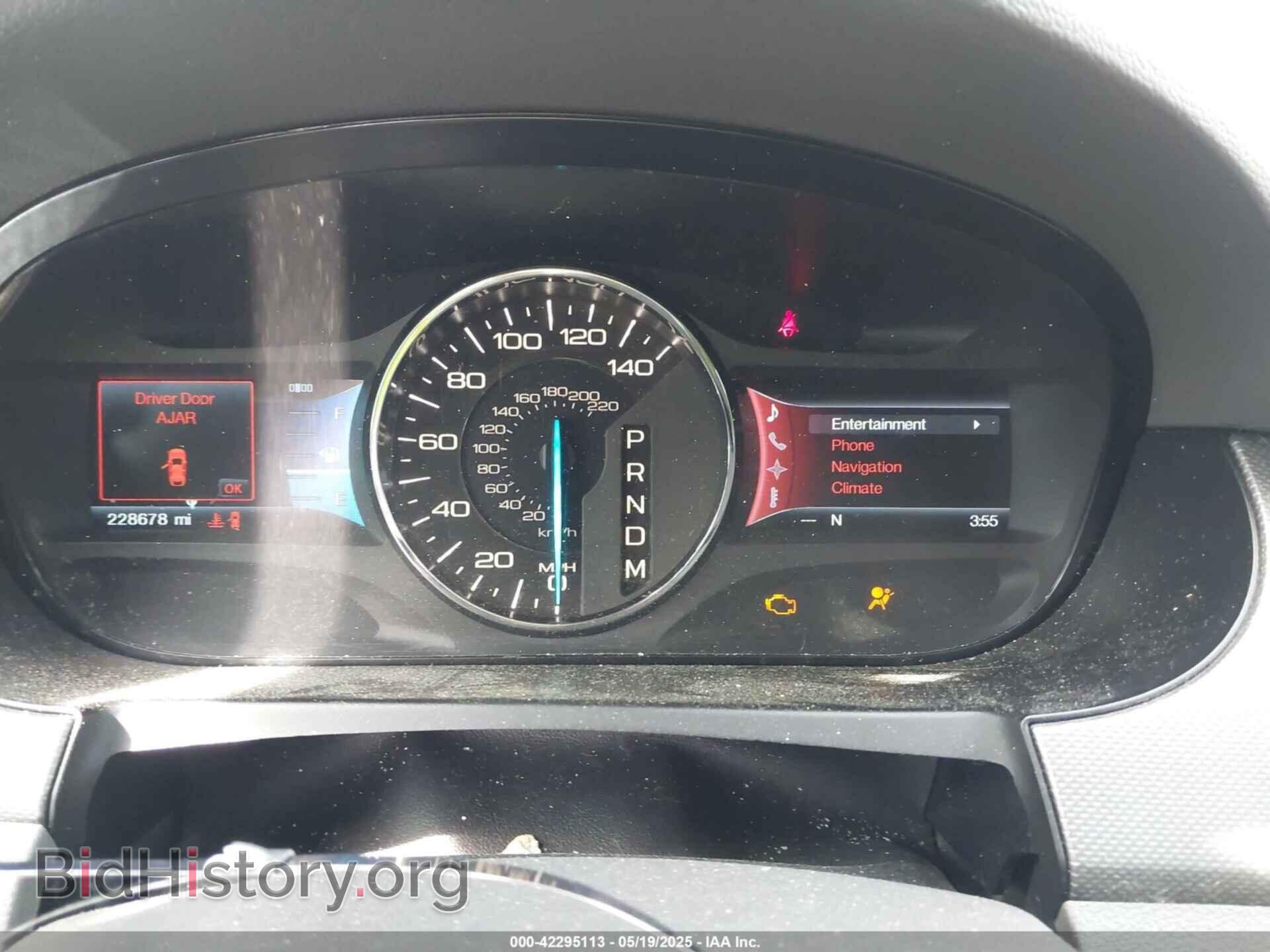 2012 FORD EDGE - VIN: 2FMDK4JC9CBA76732 - Photo 7