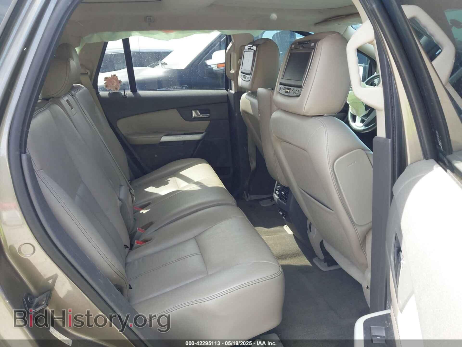 2012 FORD EDGE - VIN: 2FMDK4JC9CBA76732 - Photo 8